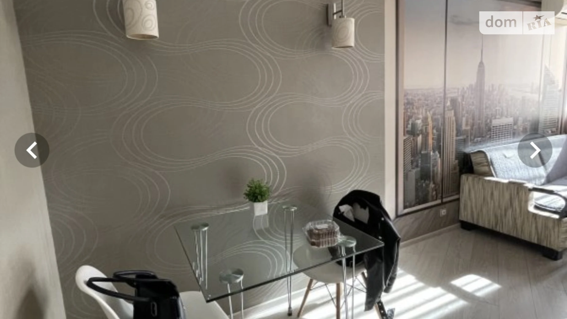 Сдается в аренду 1-комнатная квартира 25 кв. м в Одессе, мас. Радужный, 15 - фото 5