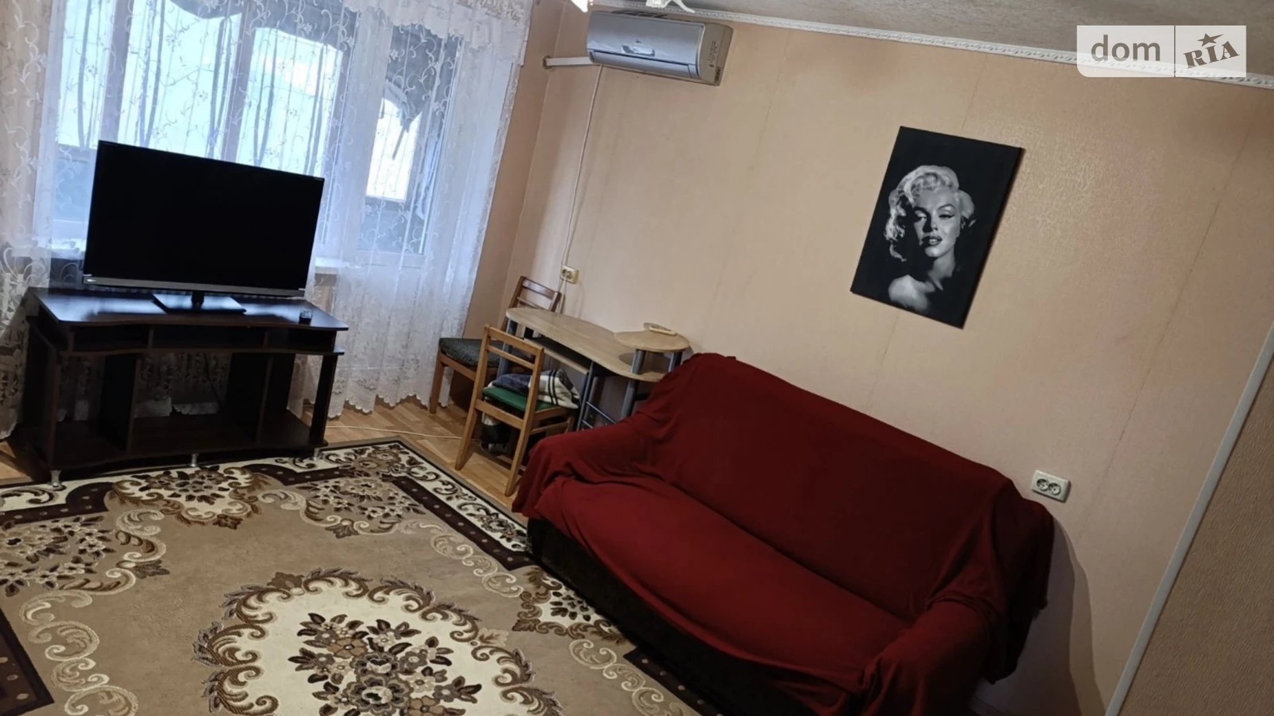 Сдается в аренду 1-комнатная квартира 40 кв. м в Днепре, цена: 9500 грн - фото 2