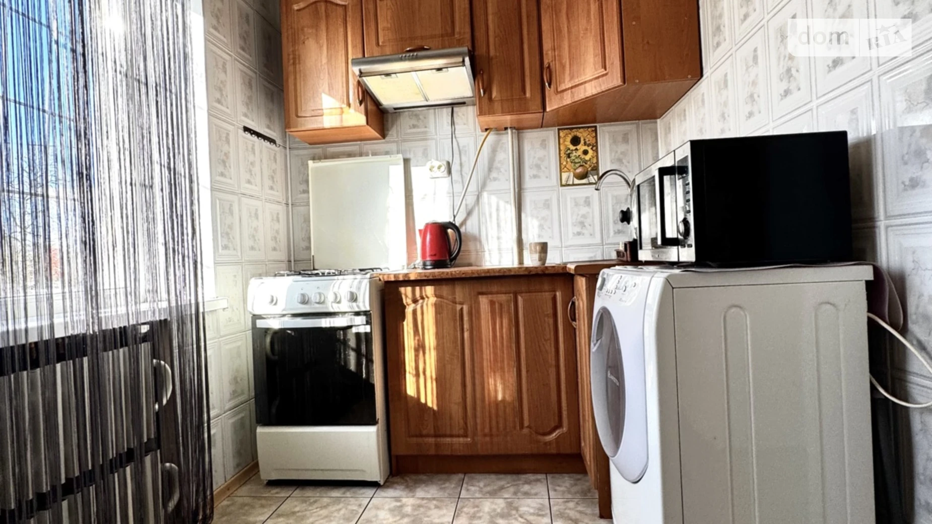 Сдается в аренду 1-комнатная квартира 40 кв. м в Днепре, Запорожское шоссе, 16 - фото 4