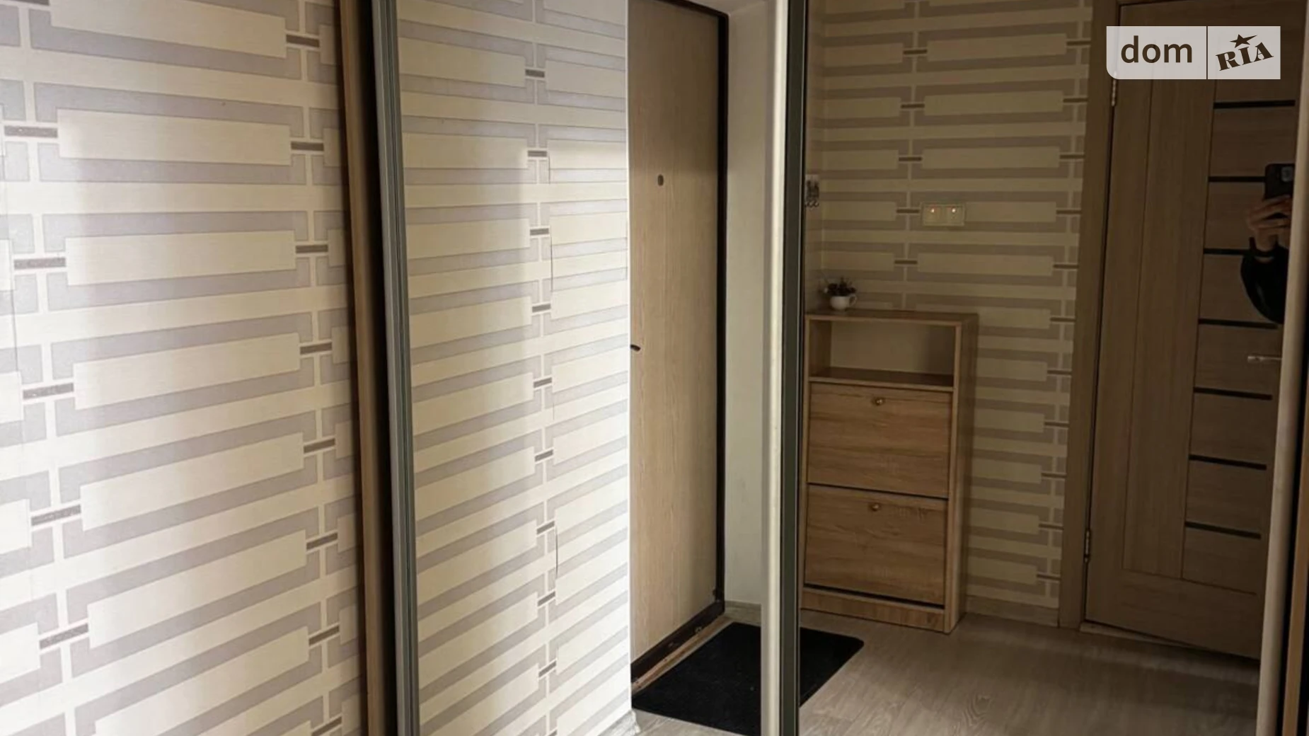 Сдается в аренду 1-комнатная квартира 38.4 кв. м в Одессе, мас. Радужный, 12 - фото 3