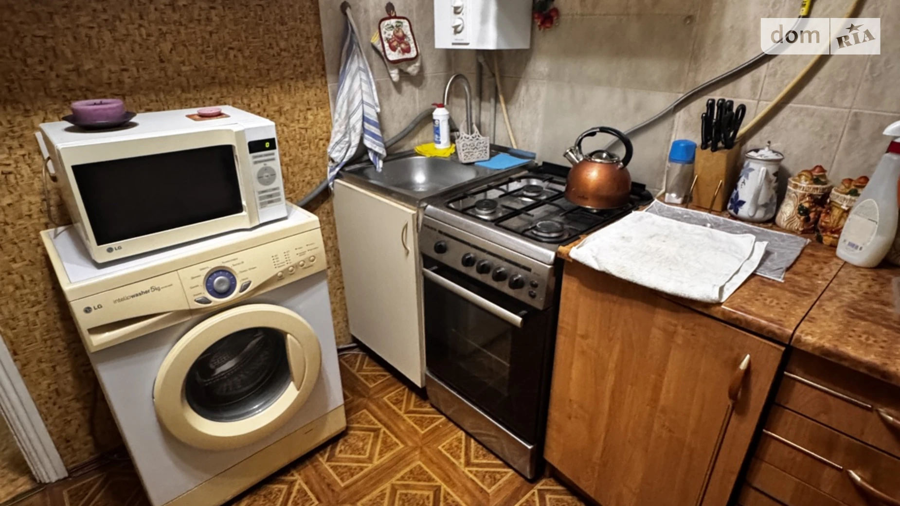 Здається в оренду 2-кімнатна квартира 45 кв. м у Вінниці, вул. 600-річчя, 58 - фото 2