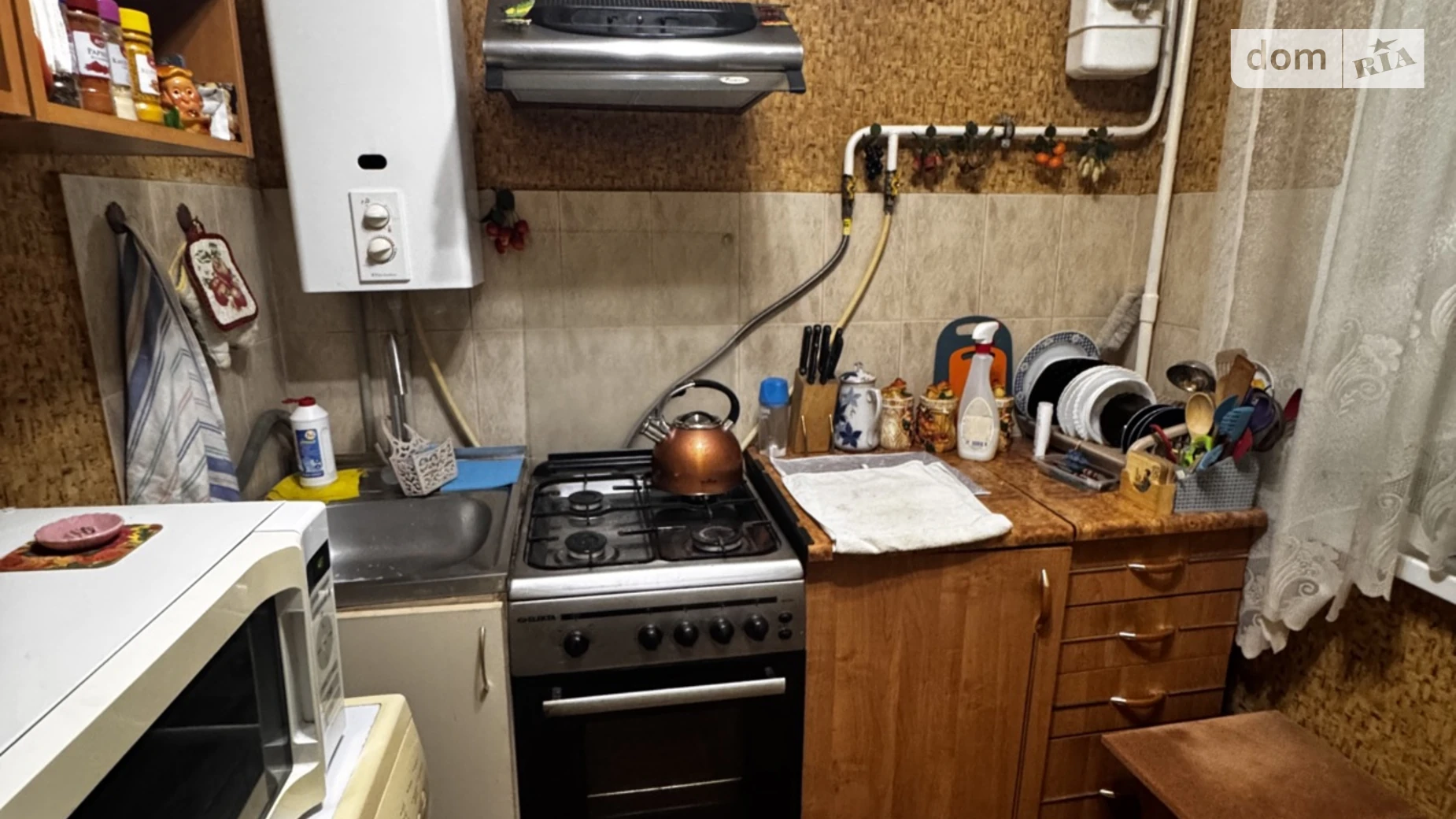 Здається в оренду 2-кімнатна квартира 45 кв. м у Вінниці, вул. 600-річчя, 58 - фото 3