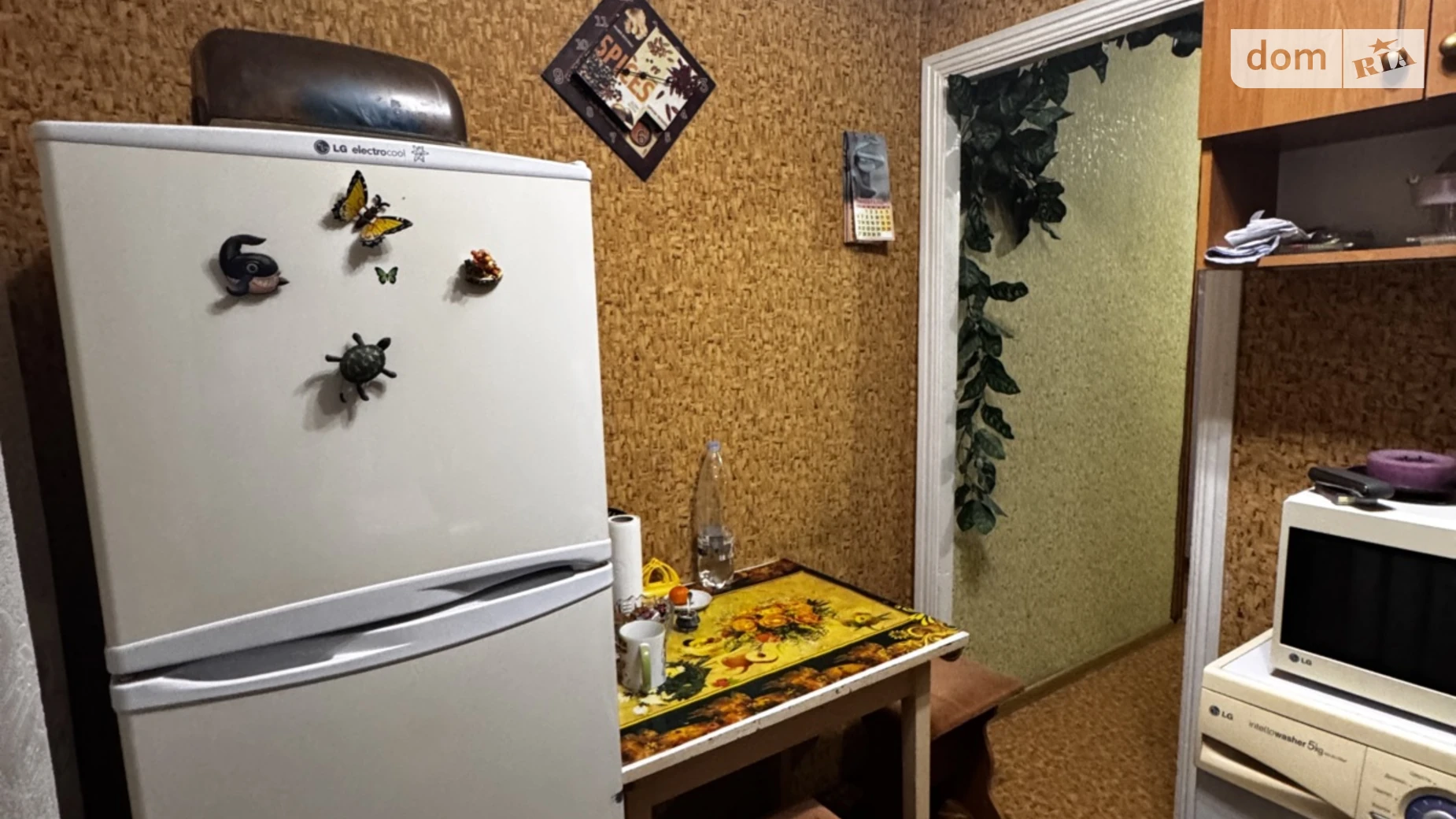 Здається в оренду 2-кімнатна квартира 45 кв. м у Вінниці, вул. 600-річчя, 58 - фото 4