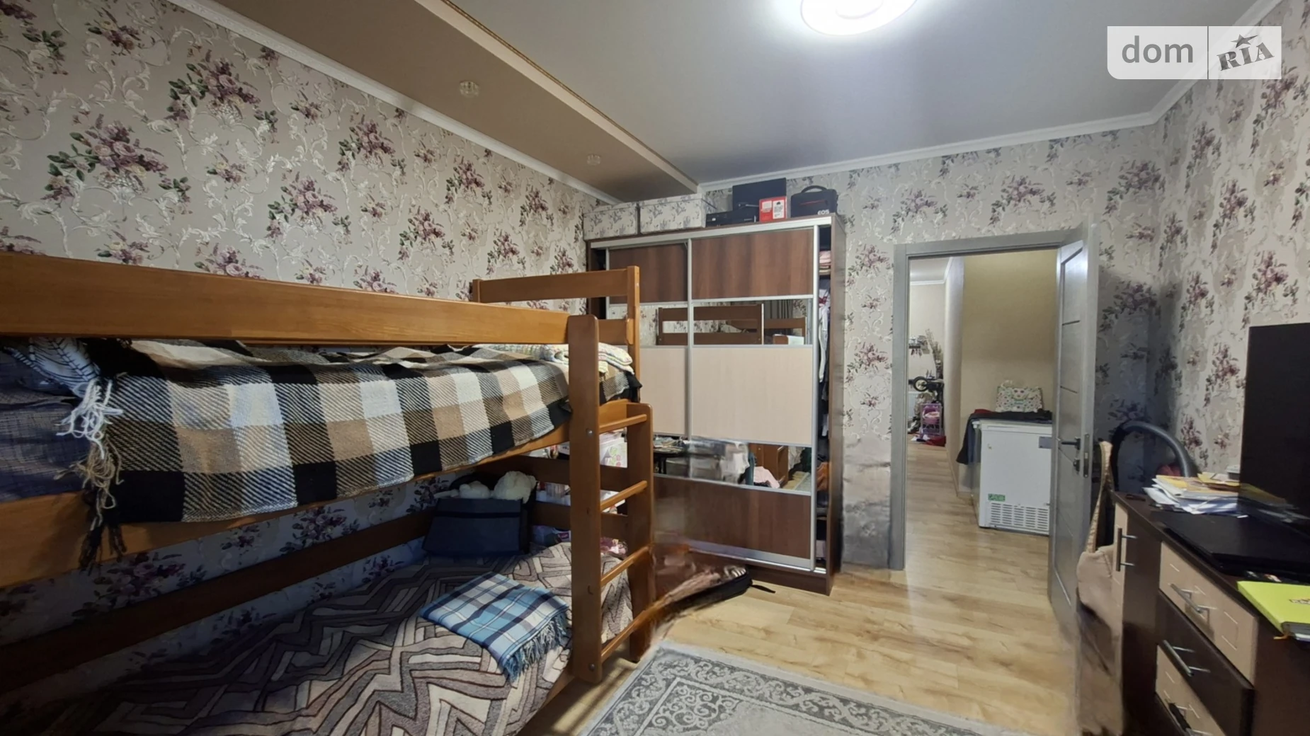 1-комнатная квартира 55 кв. м в Тернополе, ул. 15-го Апреля - фото 4