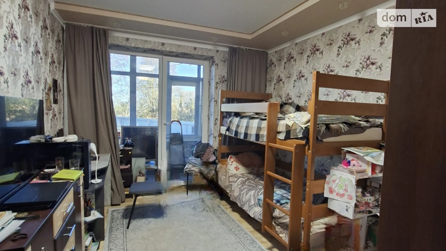 1-комнатная квартира 55 кв. м в Тернополе, ул. 15-го Апреля - фото 5