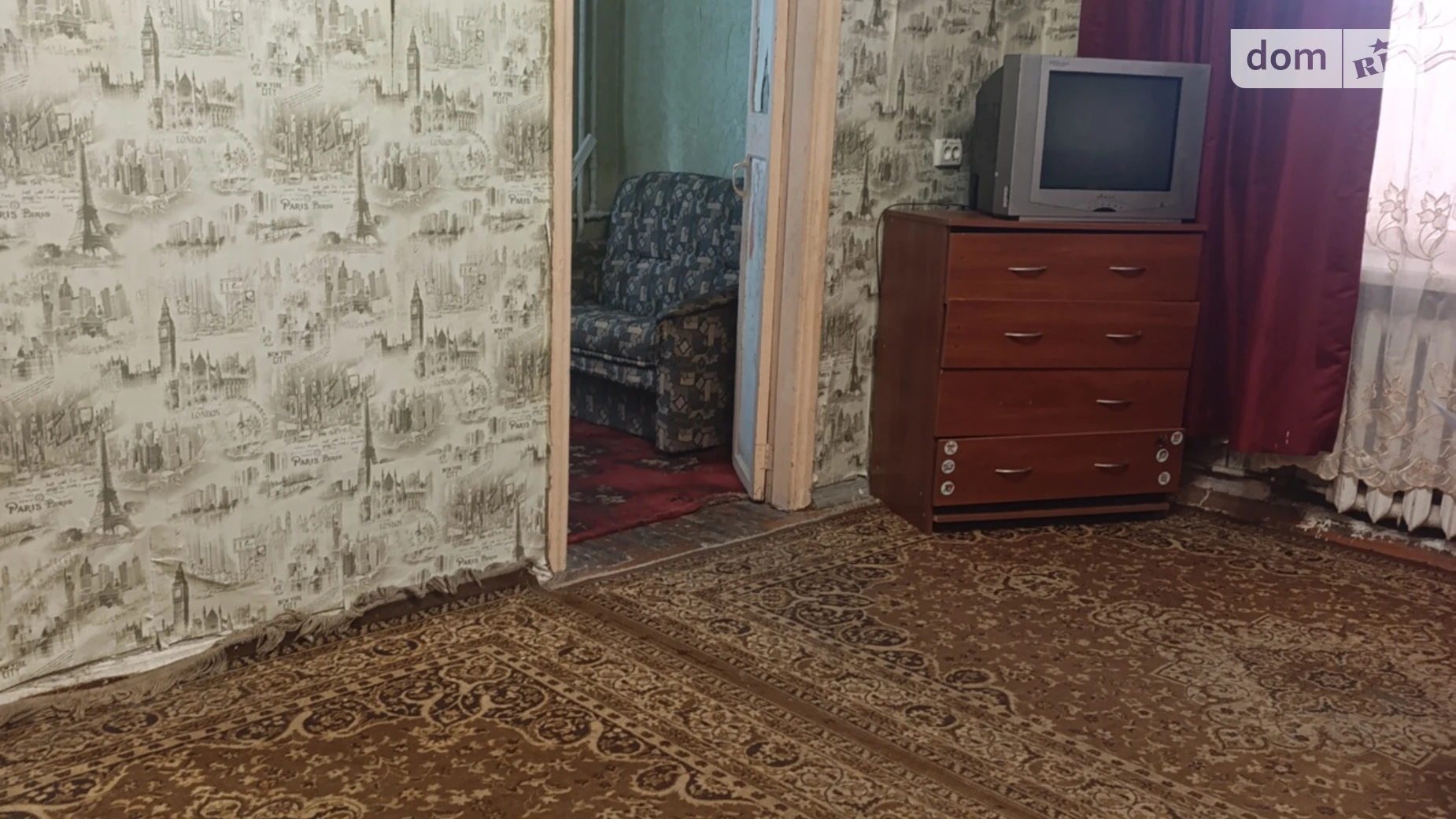 Продається 2-кімнатна квартира 33.1 кв. м у Харкові, вул. Киргизька, 5 - фото 4