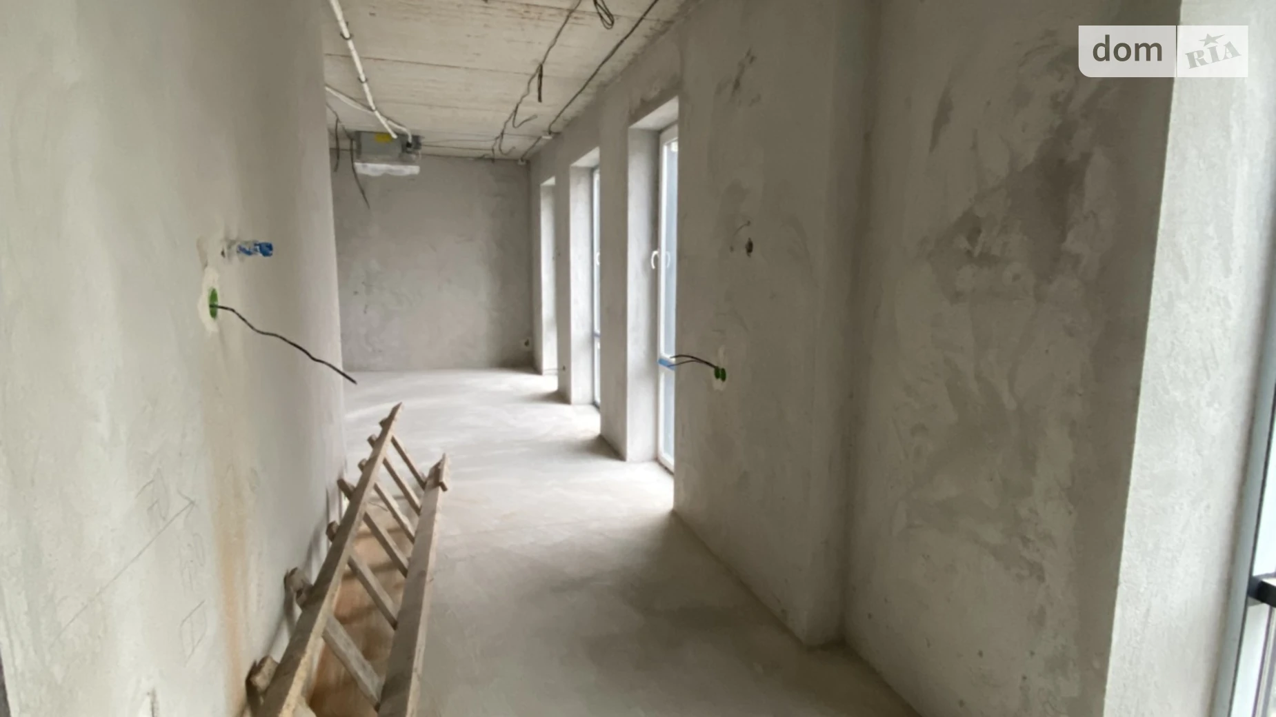 1-комнатная квартира 38 кв. м в Тернополе, просп. Бандеры Степана - фото 3