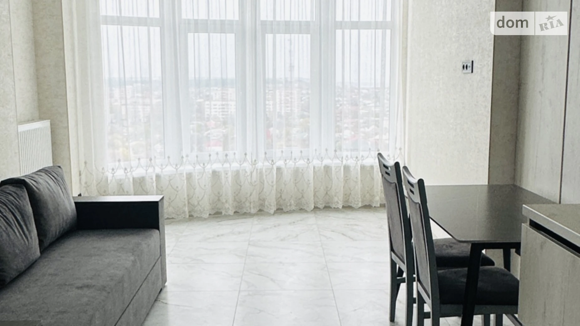 Продается 1-комнатная квартира 42.5 кв. м в Черкассах, ул. Праведницы Шулежко(Пушкина), 33 - фото 4