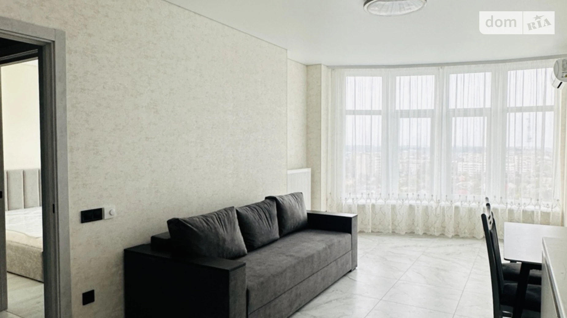 Продается 1-комнатная квартира 42.5 кв. м в Черкассах, ул. Праведницы Шулежко(Пушкина), 33 - фото 5