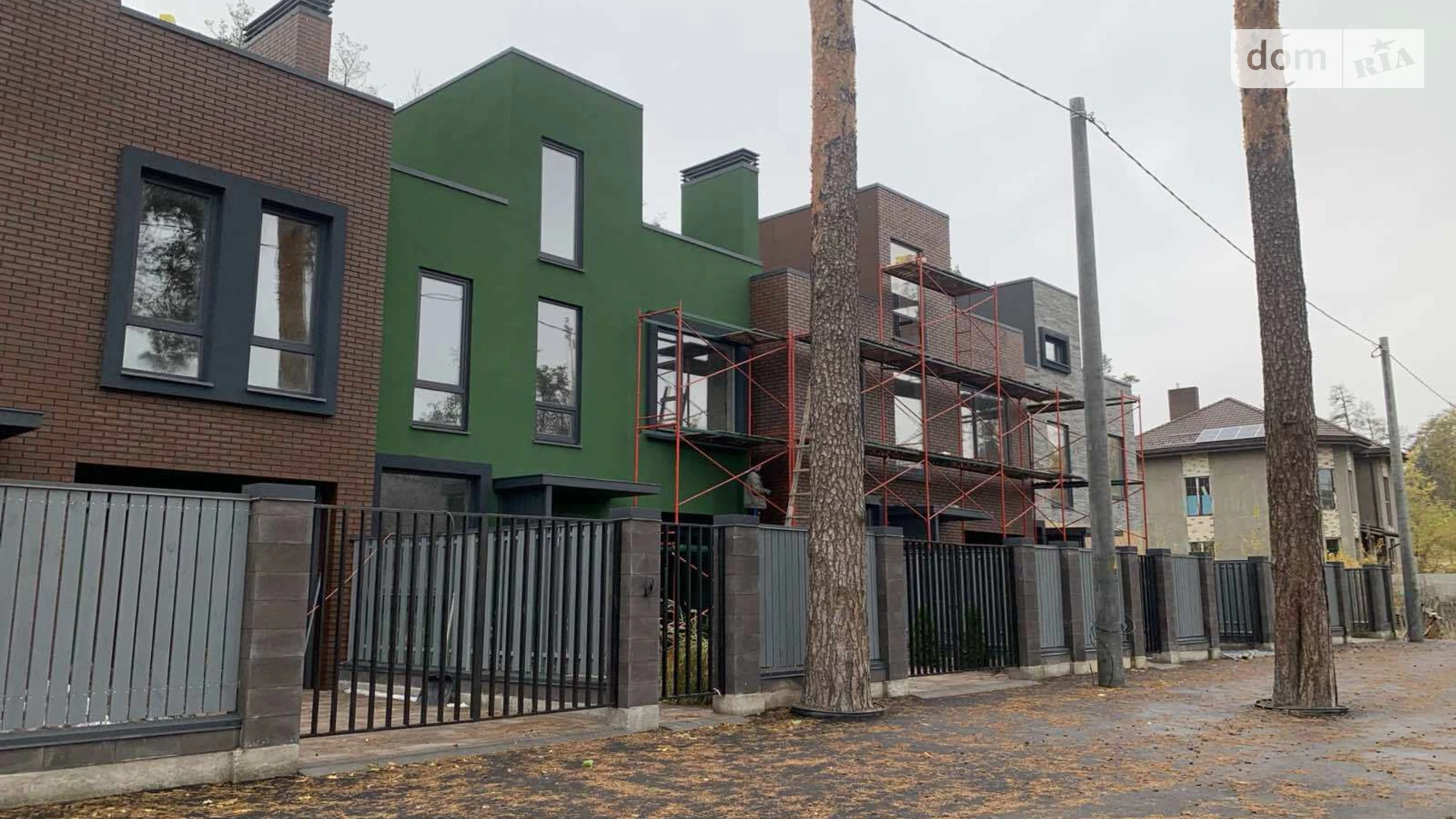 ул. Михаила Чалого, 41 Святошинский Киев Житомирская, цена: 160000 $ - фото 2