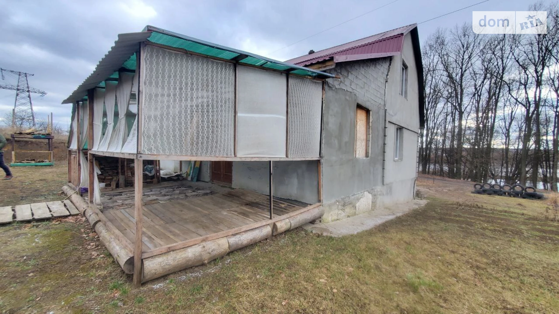 Сдается в аренду дом на 2 этажа 90 кв. м с подвалом, цена: 8000 грн - фото 5