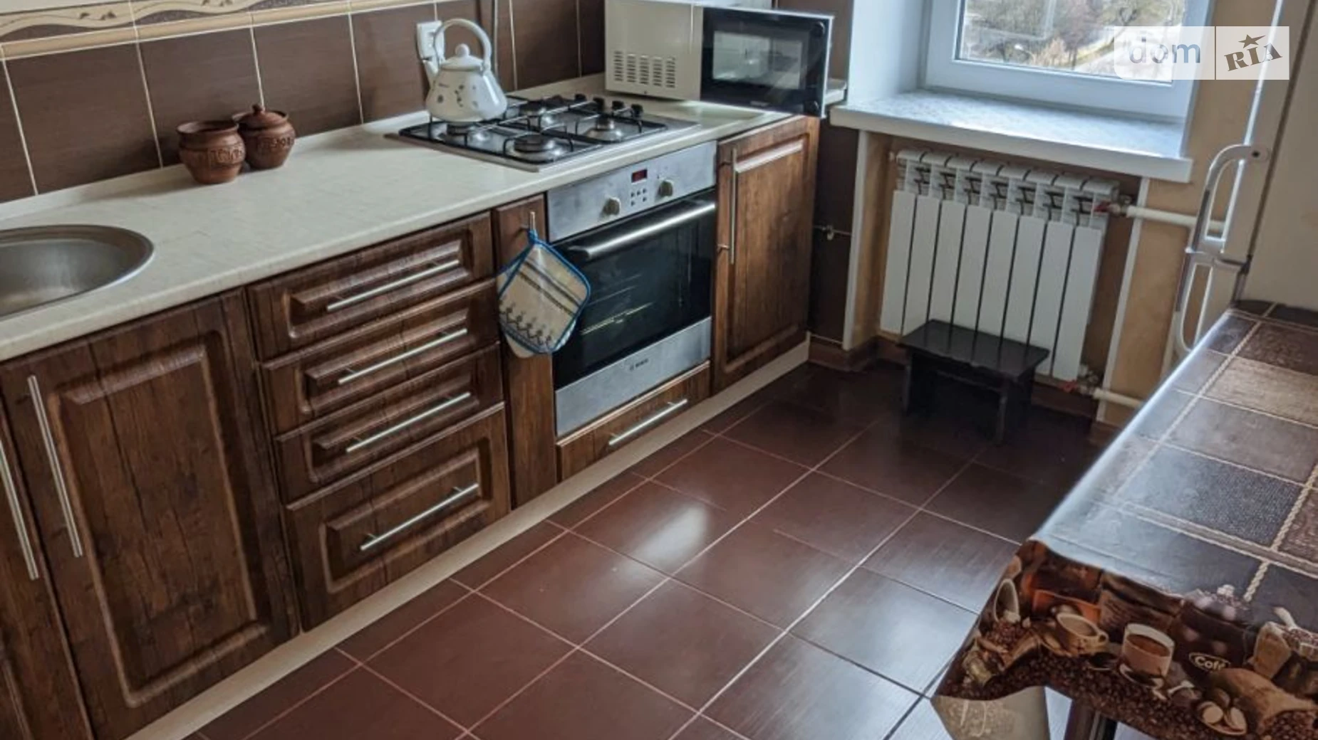 Здається в оренду 1-кімнатна квартира 36 кв. м у Вінниці, вул. Дмитра Майбороди - фото 2