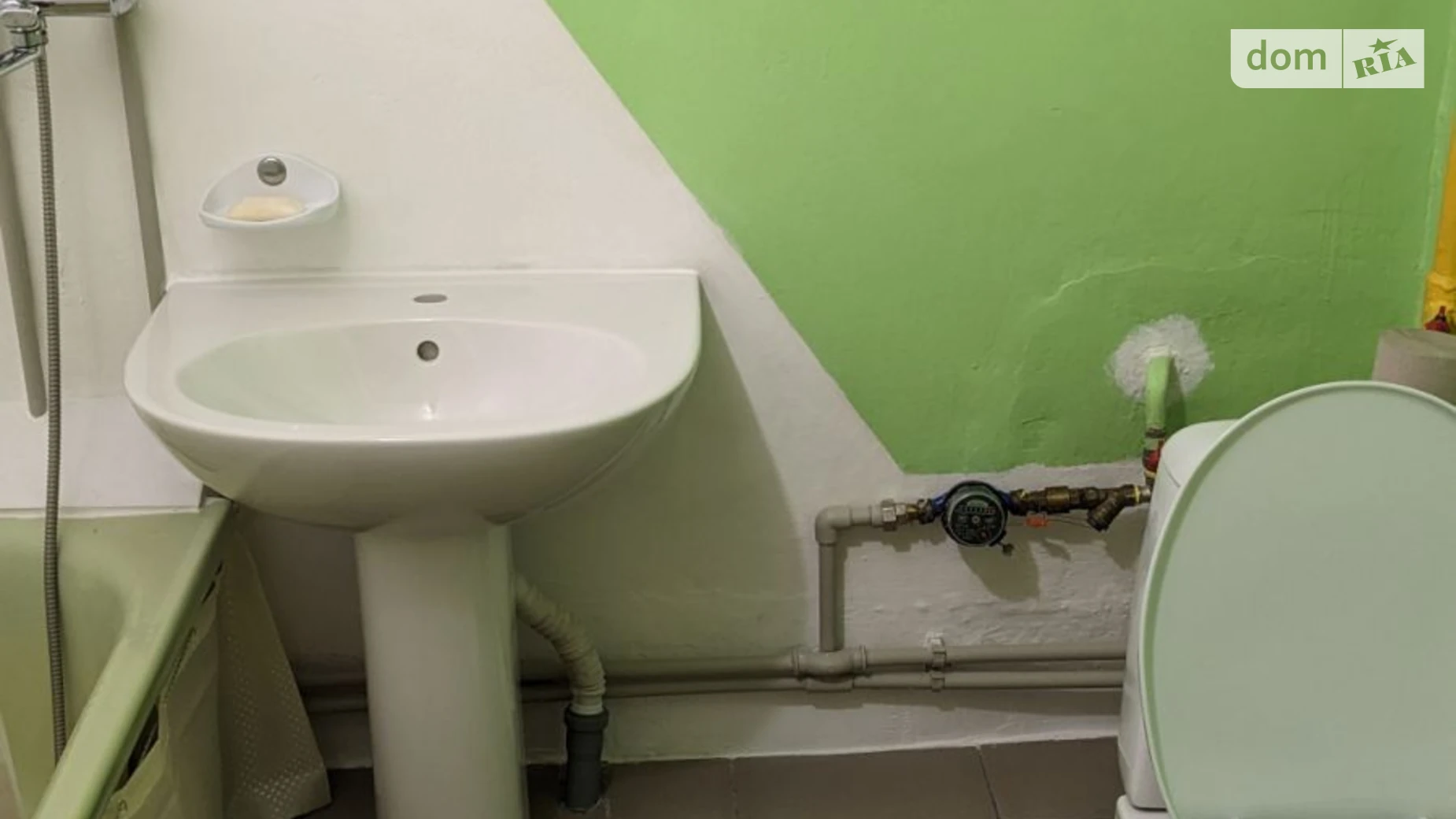 Здається в оренду 1-кімнатна квартира 36 кв. м у Вінниці, вул. Дмитра Майбороди - фото 3