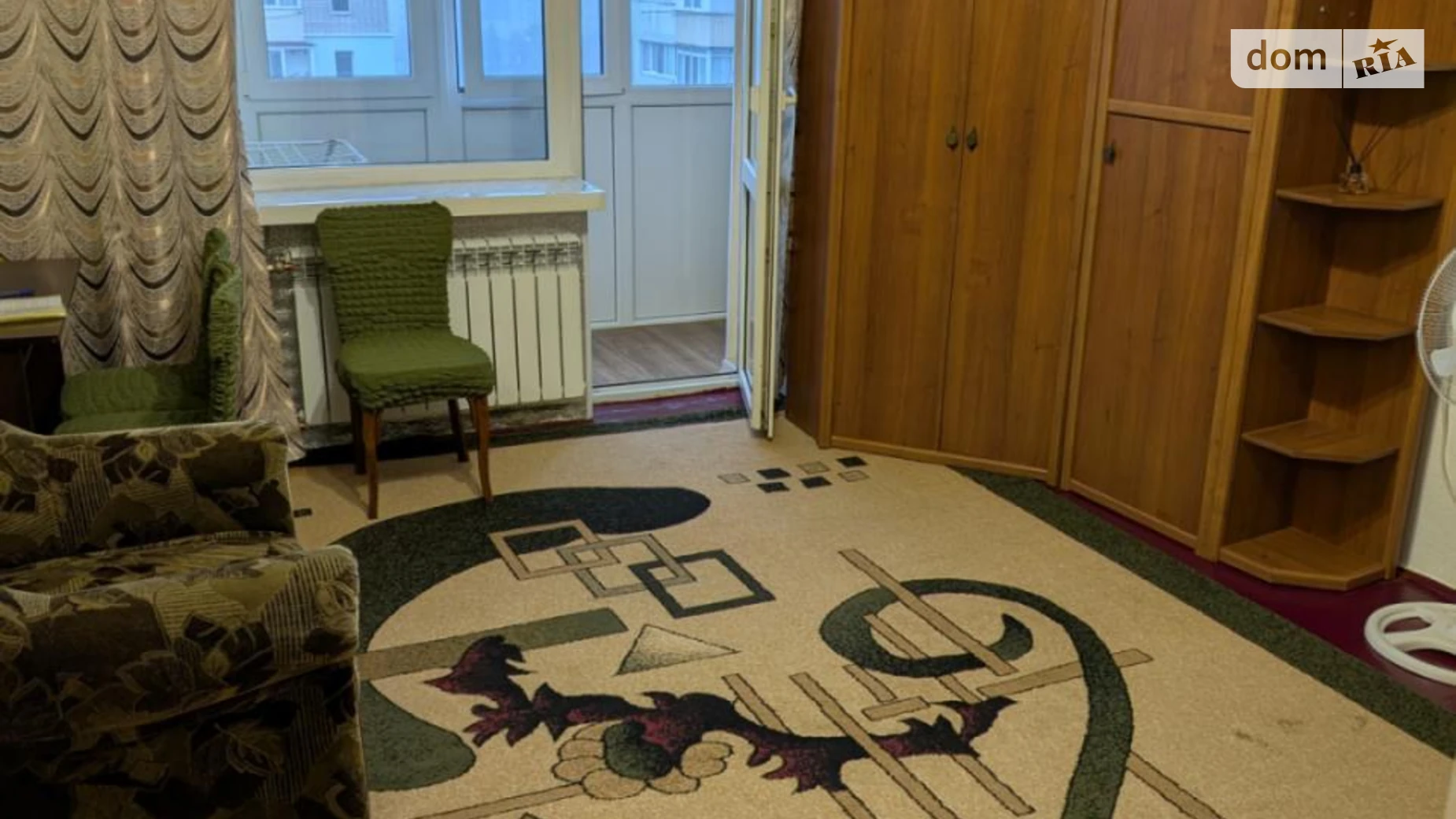 Здається в оренду 1-кімнатна квартира 36 кв. м у Вінниці, вул. Дмитра Майбороди - фото 4