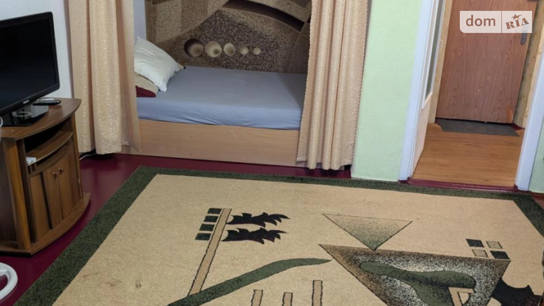 Здається в оренду 1-кімнатна квартира 36 кв. м у Вінниці, вул. Дмитра Майбороди - фото 5