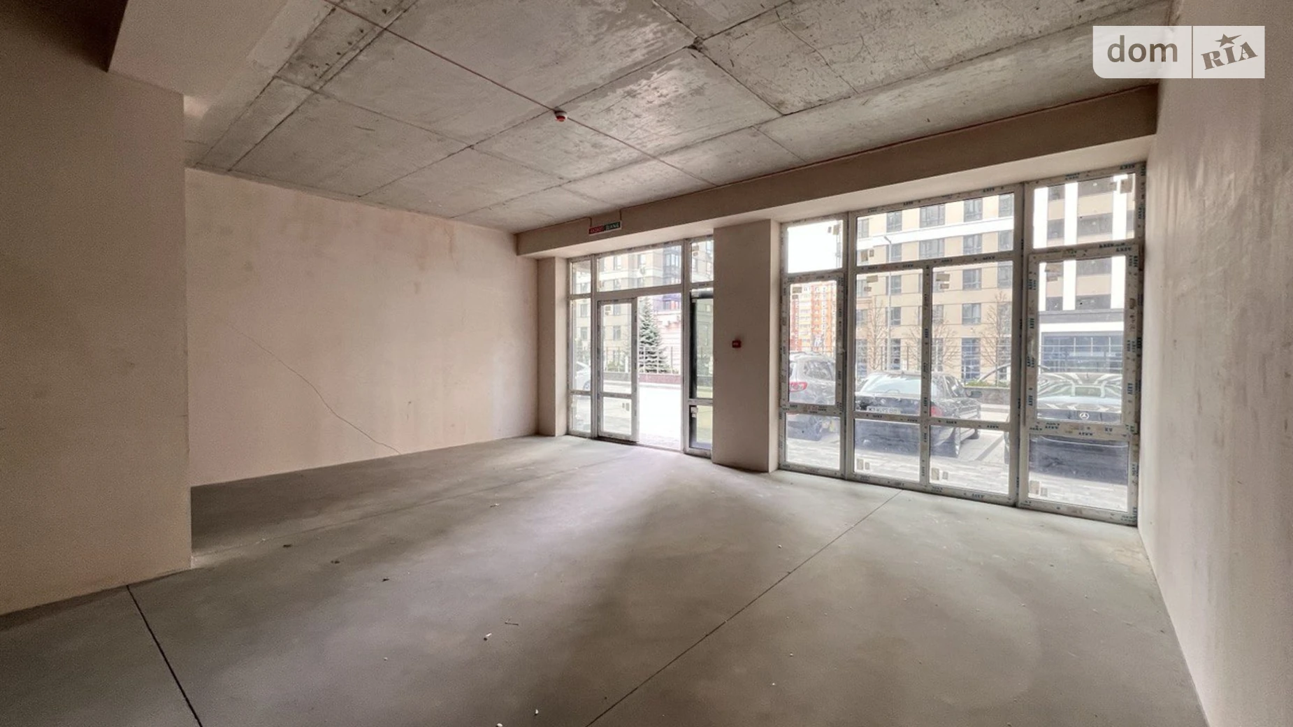 Здається в оренду приміщення вільного призначення 102 кв. м в 10-поверховій будівлі, цена: 815 $ - фото 4