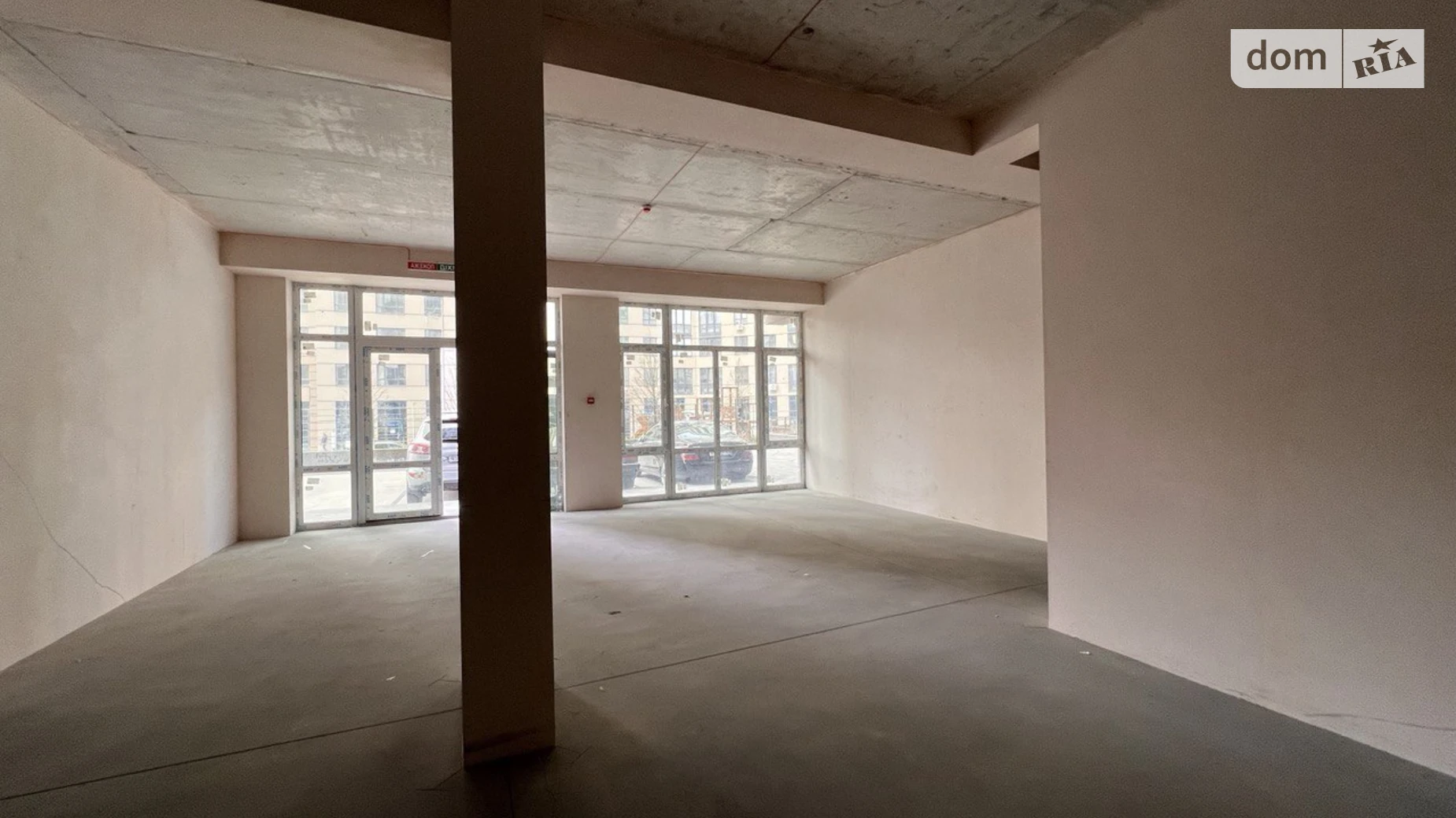 Здається в оренду приміщення вільного призначення 102 кв. м в 10-поверховій будівлі, цена: 815 $ - фото 5
