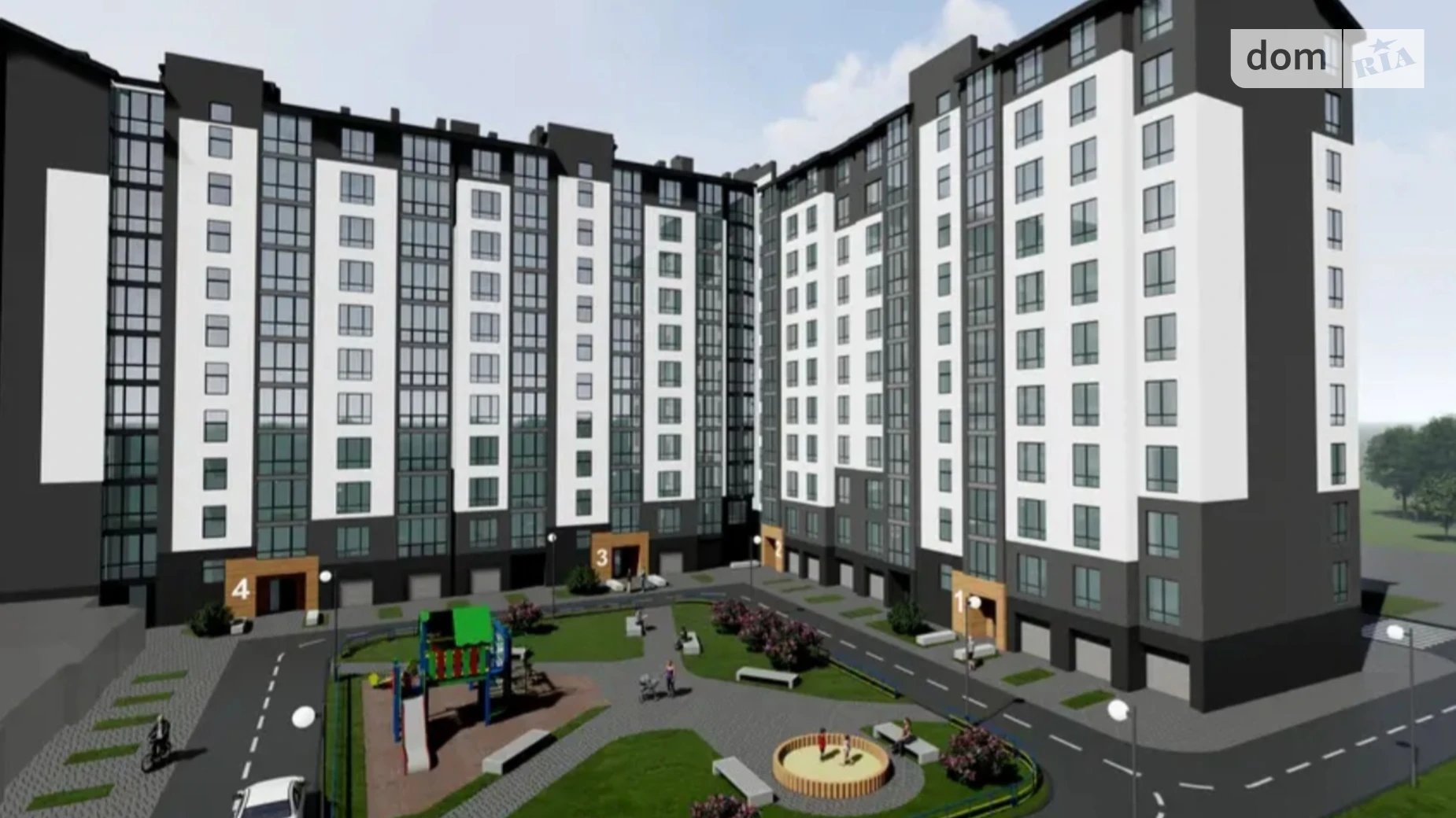 Продается 1-комнатная квартира 37.3 кв. м в Ивано-Франковске, ул. Вячеслава Черновола, 155 - фото 5