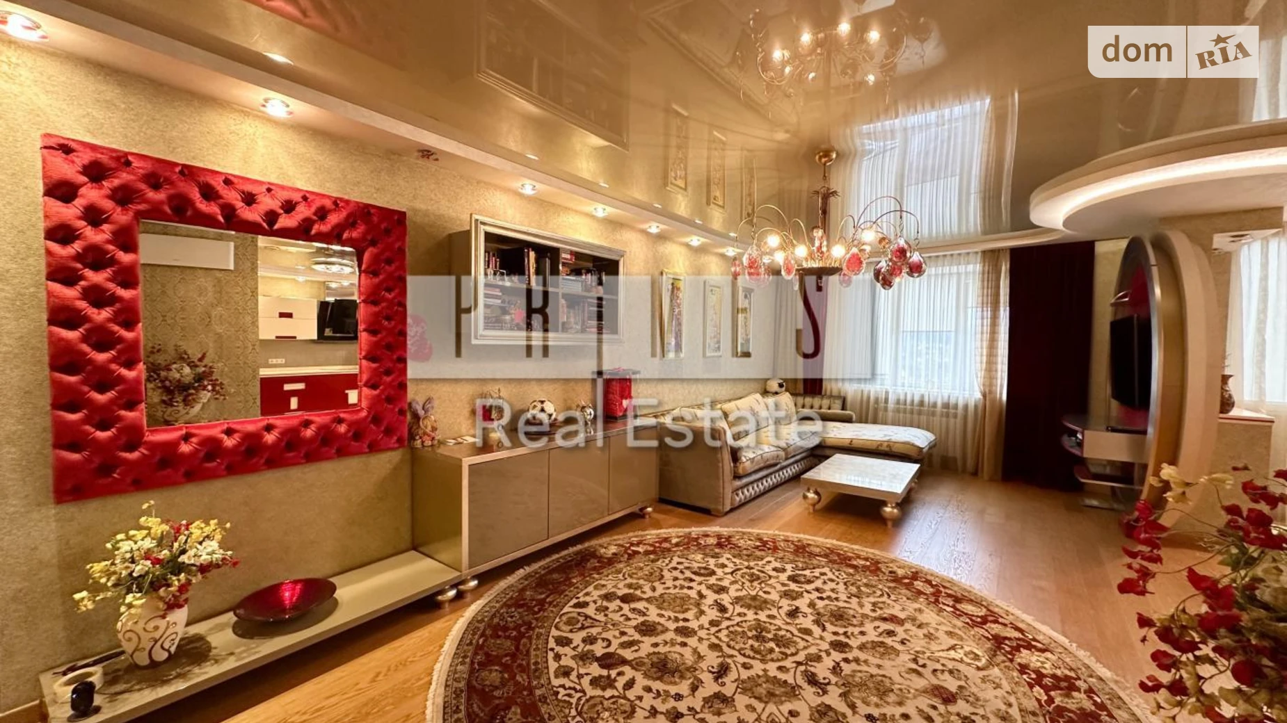 Продается 2-комнатная квартира 86 кв. м в Киеве, ул. Голосеевская, 13А - фото 4