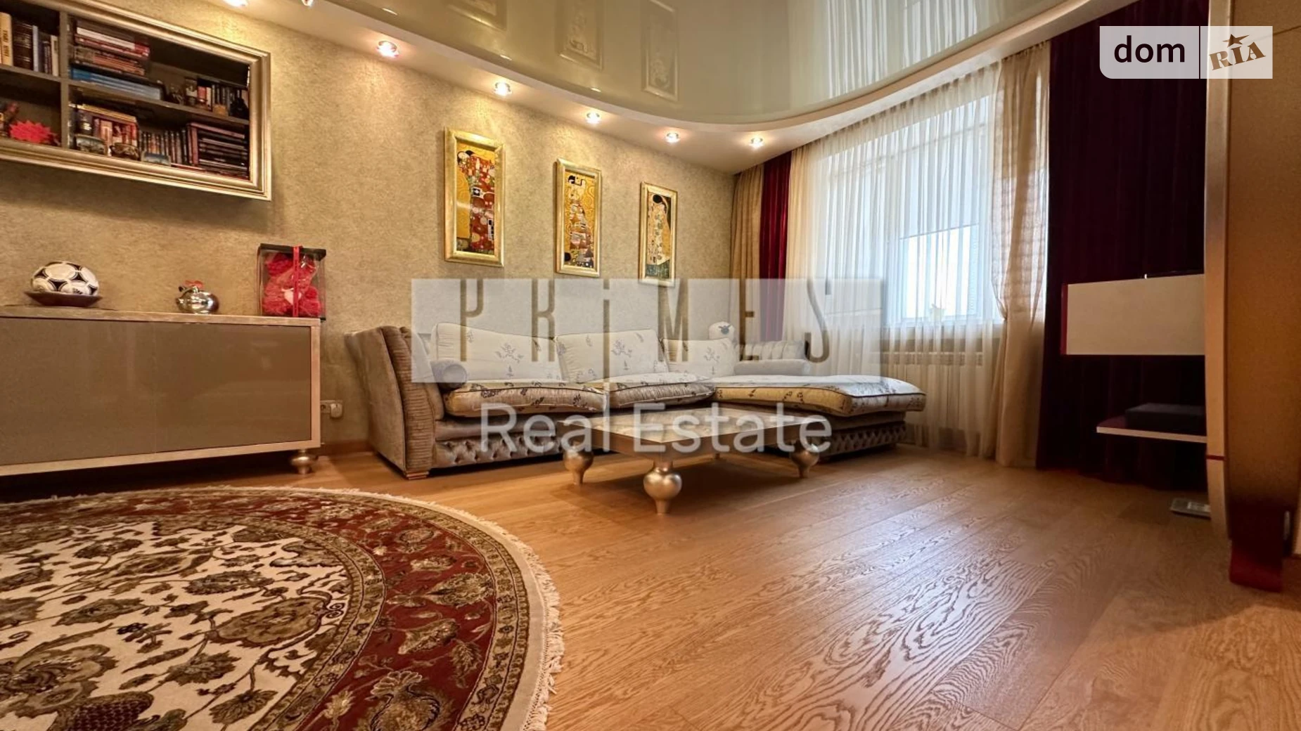 Продается 2-комнатная квартира 86 кв. м в Киеве, ул. Голосеевская, 13А - фото 3