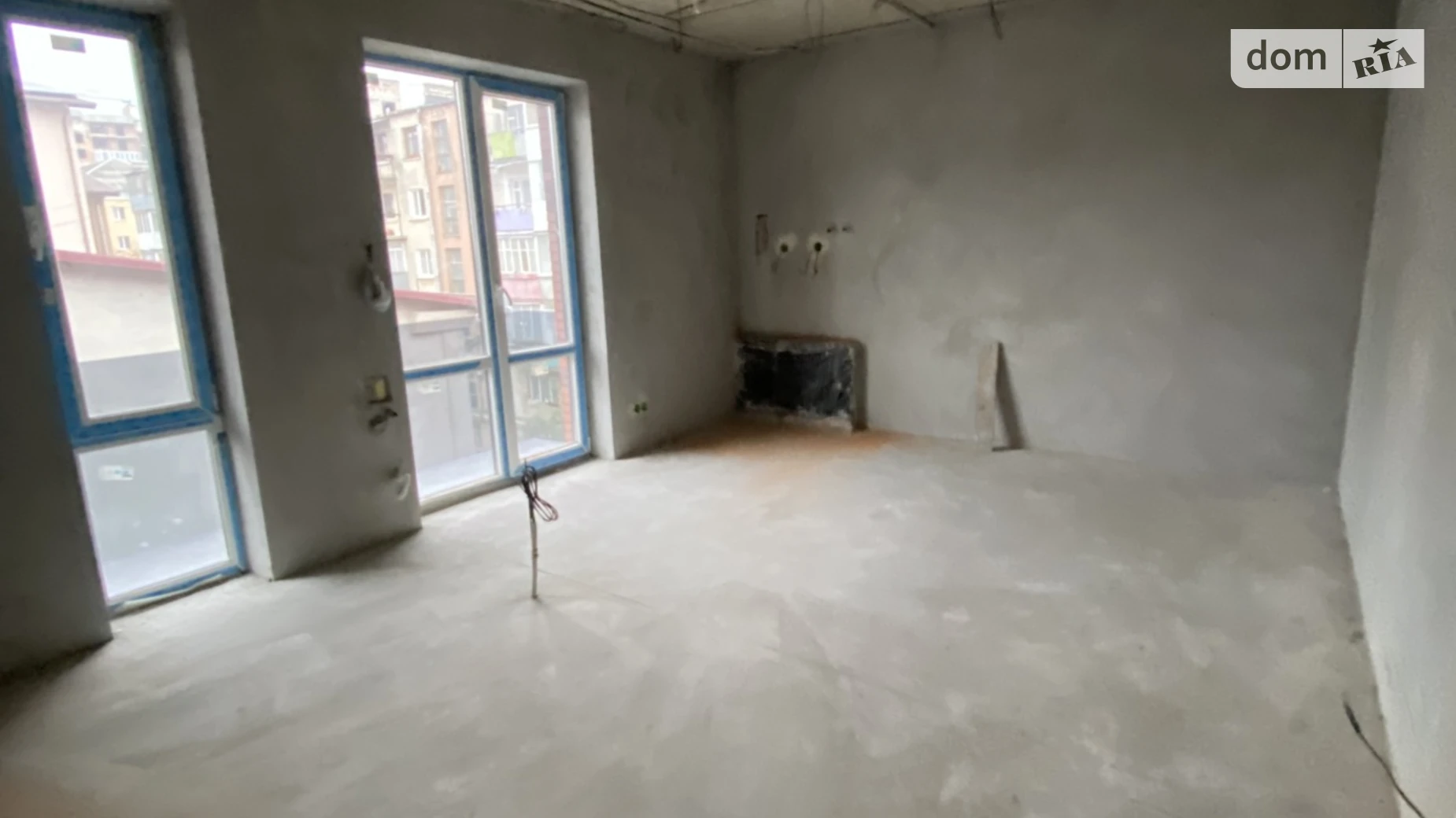 1-комнатная квартира 32 кв. м в Тернополе, просп. Бандеры Степана - фото 2