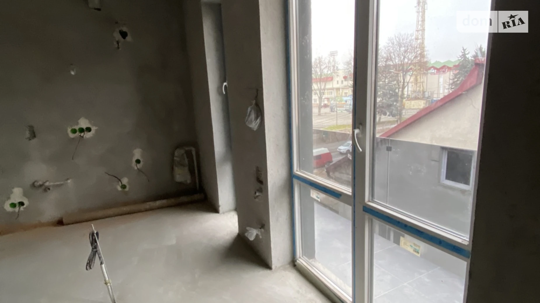 1-комнатная квартира 32 кв. м в Тернополе, просп. Бандеры Степана - фото 3