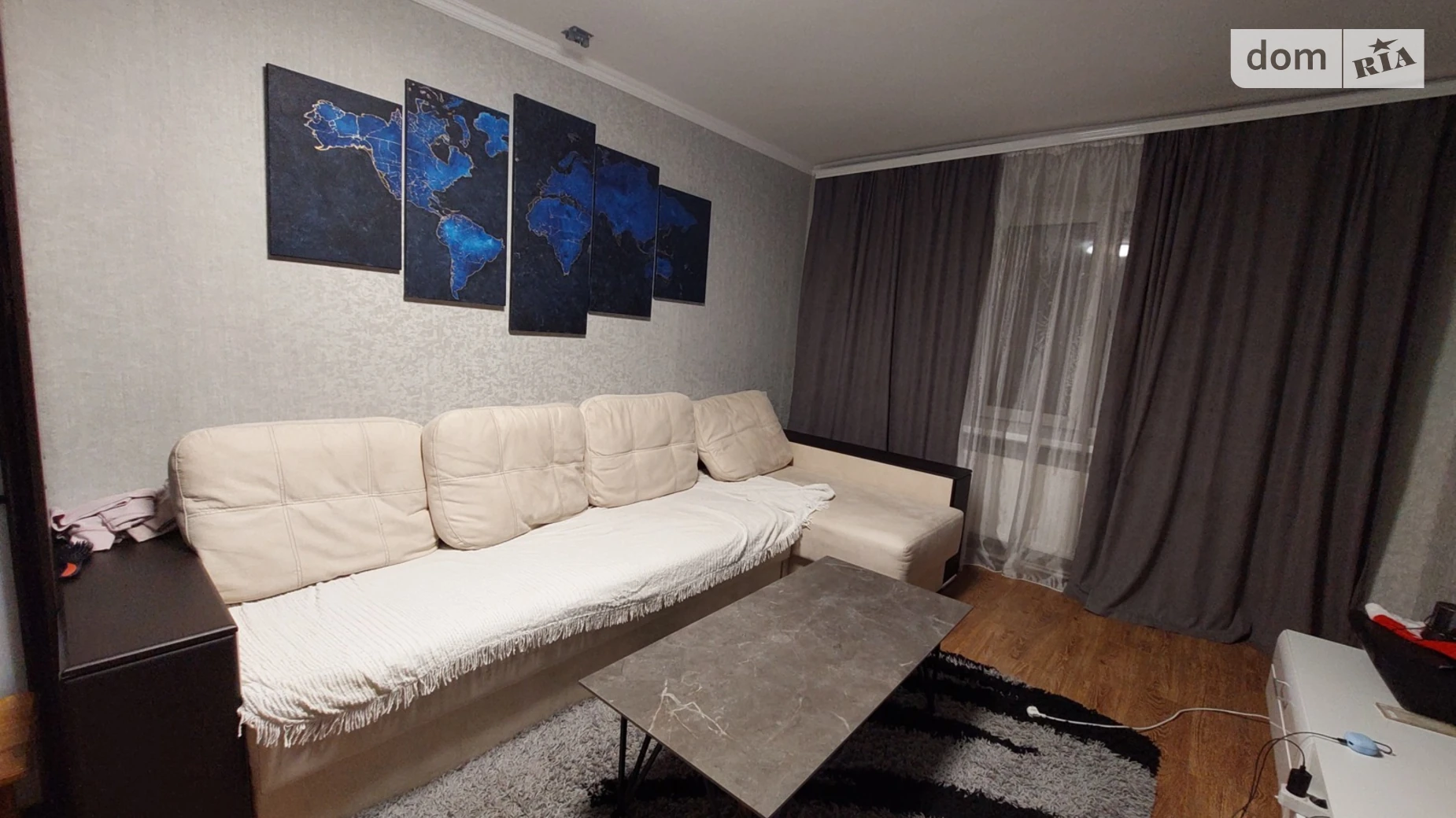 Сдается в аренду 3-комнатная квартира 60 кв. м в Виннице, ул. Киевская - фото 4