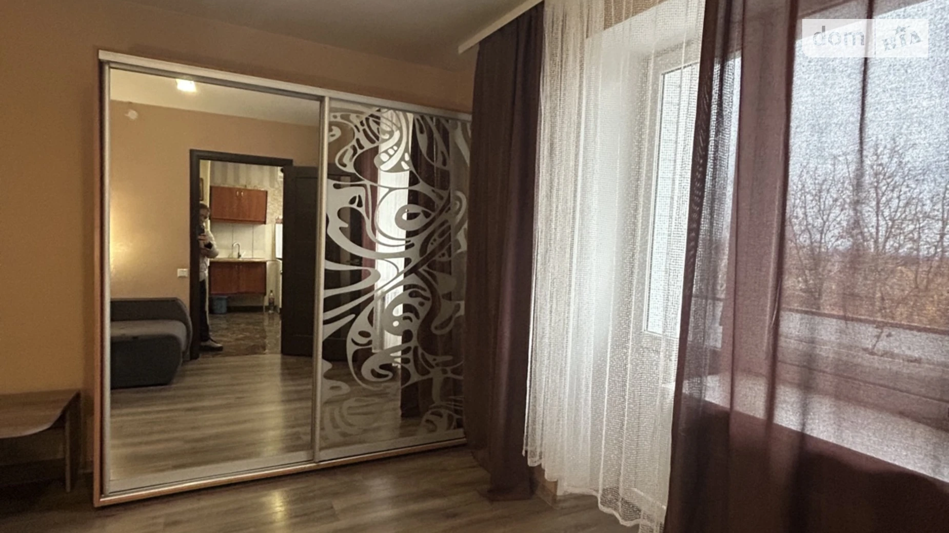 Здається в оренду 1-кімнатна квартира 26 кв. м у Кременці, вул. Мікрорайон-3, 5 - фото 3