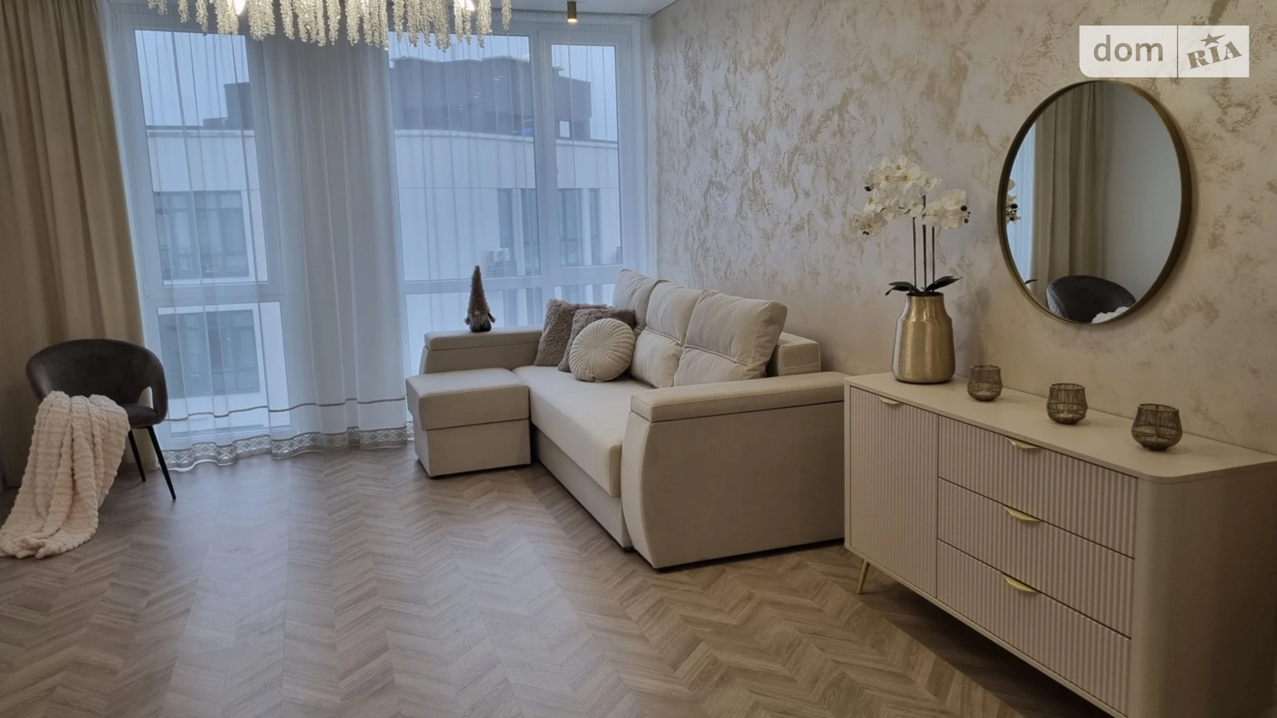 Продается 2-комнатная квартира 78.8 кв. м в Виннице, ул. 600-летия - фото 5