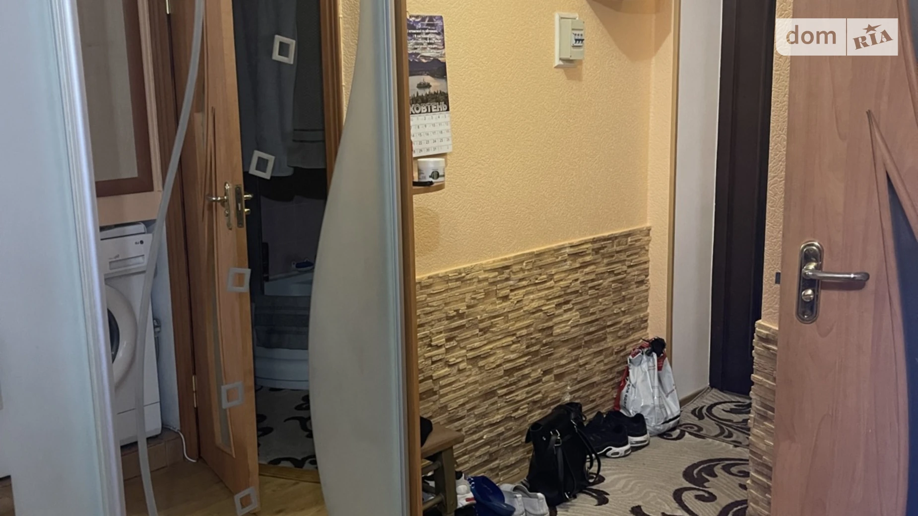 Продається 2-кімнатна квартира 40.5 кв. м у Рівному, вул. Відінська - фото 4