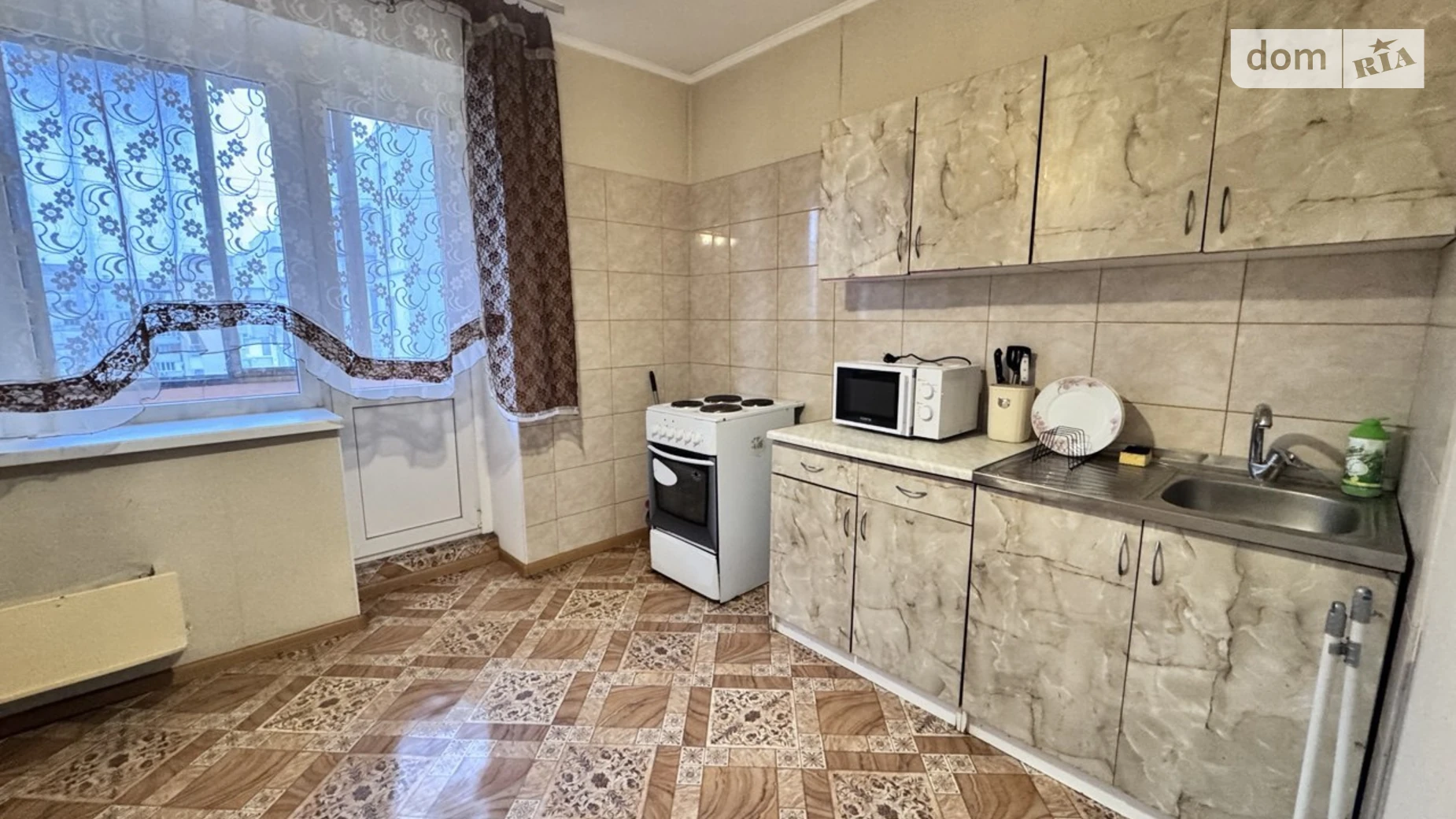 Сдается в аренду 1-комнатная квартира 38 кв. м в Киеве, ул. Героев Днепра, 34Б - фото 3