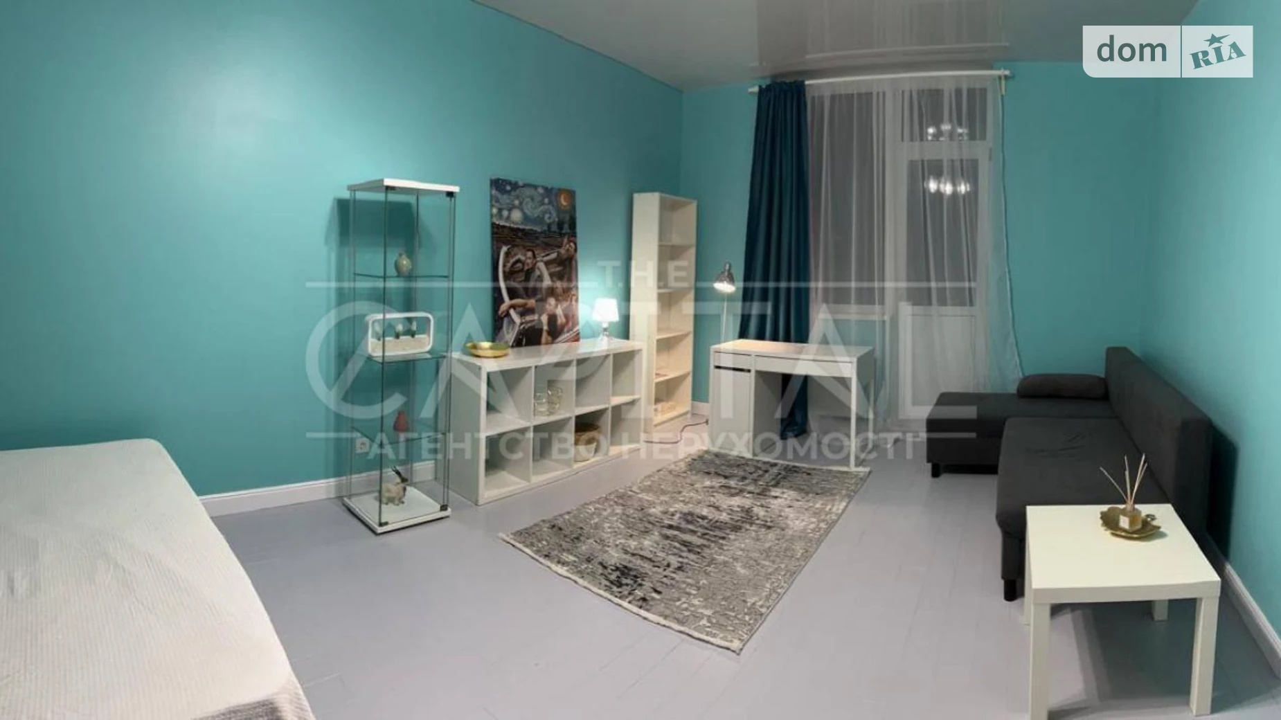 Продается 1-комнатная квартира 50.5 кв. м в Киеве, цена: 115000 $ - фото 4