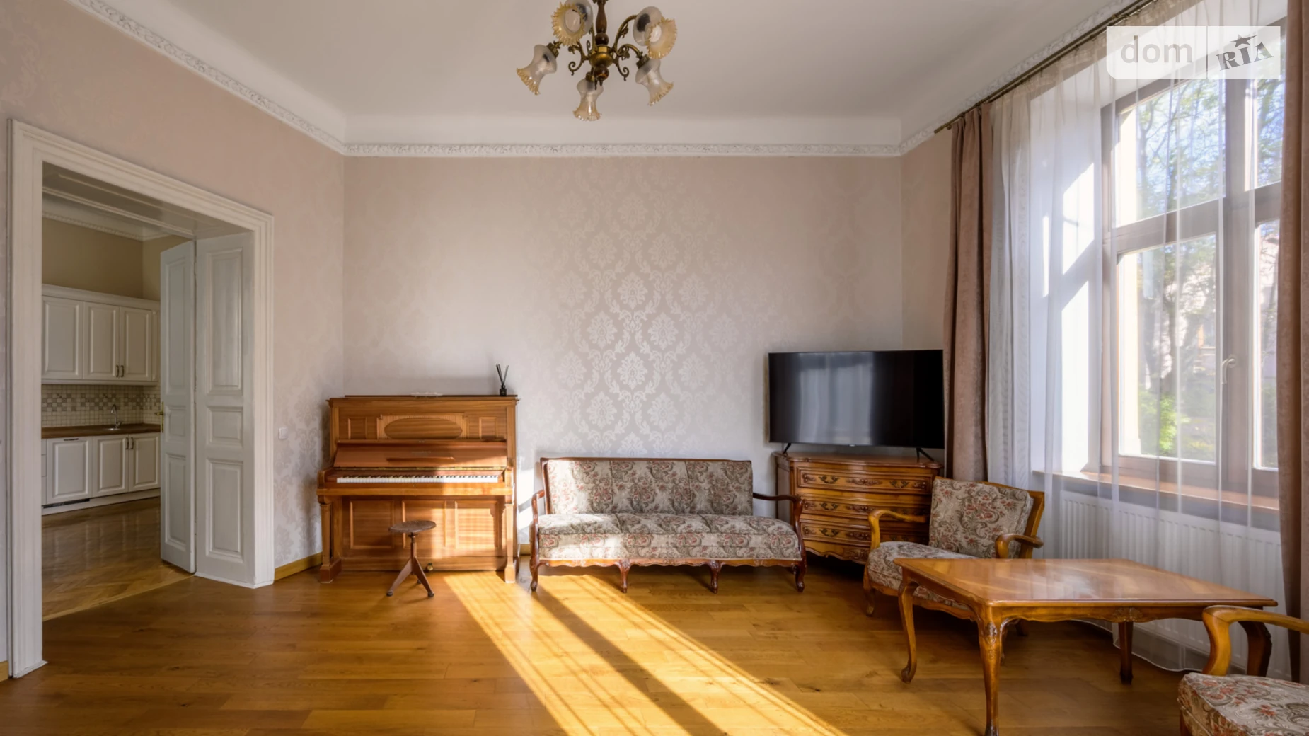 Сдается в аренду 2-комнатная квартира 85.7 кв. м в Львове, ул. Скальная, 1 - фото 3