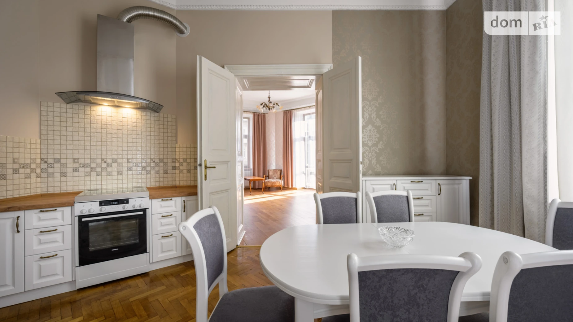 Сдается в аренду 2-комнатная квартира 85.7 кв. м в Львове, ул. Скальная, 1 - фото 5