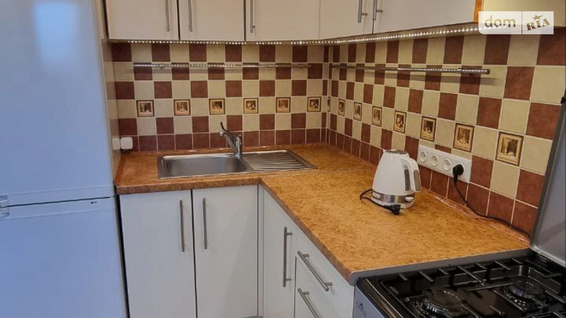 Сдается в аренду 1-комнатная квартира 35 кв. м в Киеве, просп. Воздушных Сил(Воздухофлотский), 7 - фото 4