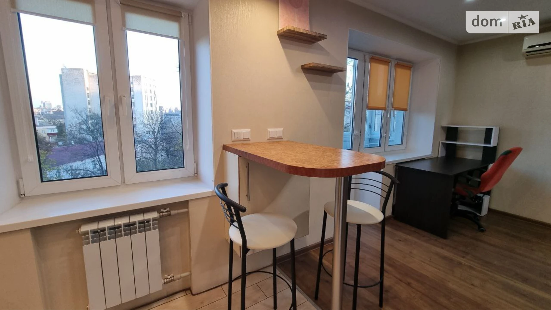 Сдается в аренду 1-комнатная квартира 35 кв. м в Киеве, просп. Воздушных Сил(Воздухофлотский), 7 - фото 3