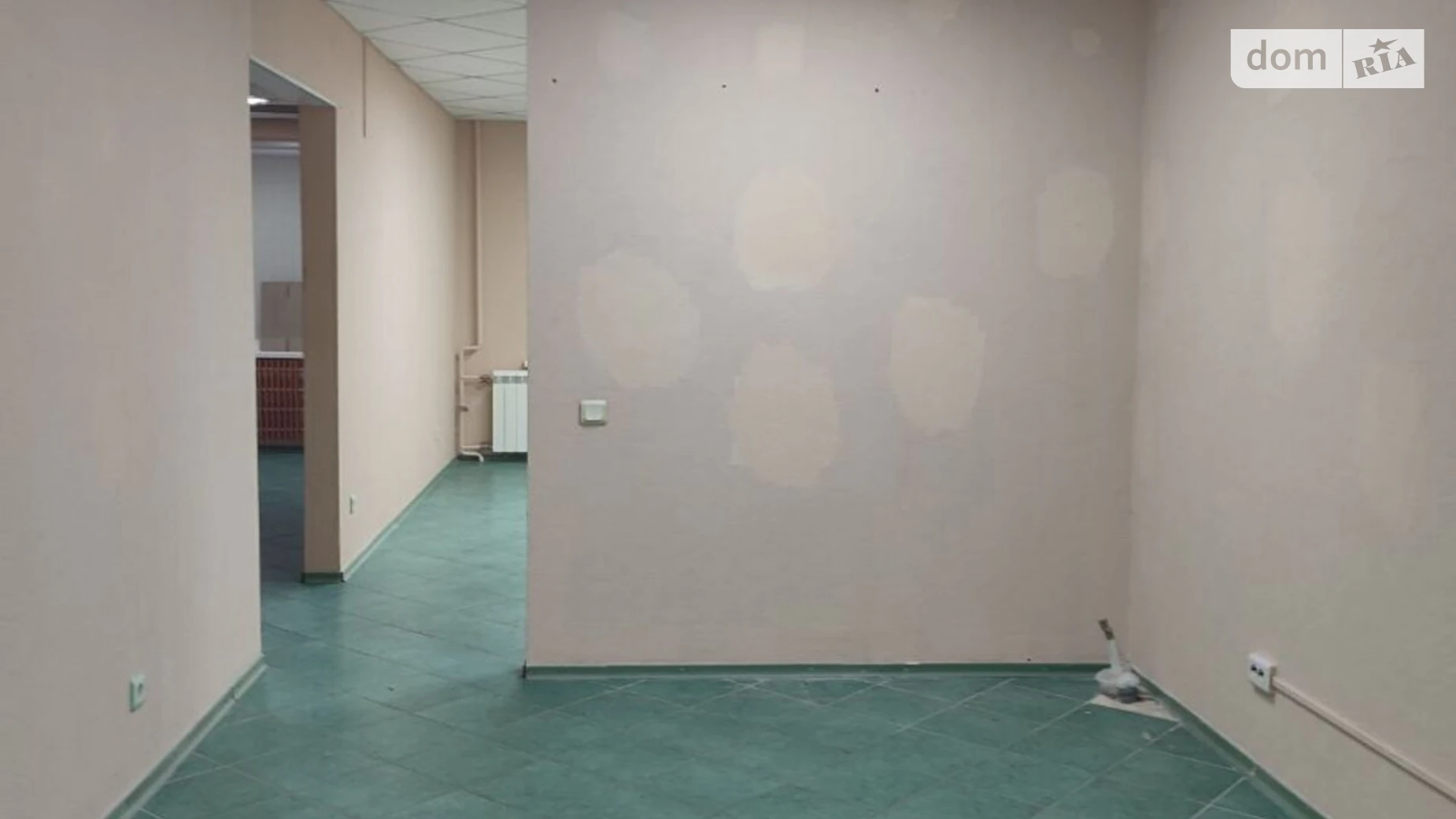 Сдается в аренду помещения свободного назначения 54.7 кв. м в 9-этажном здании, цена: 15000 грн - фото 2