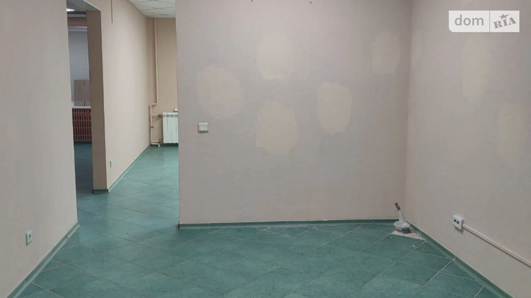 Сдается в аренду помещения свободного назначения 54.7 кв. м в 9-этажном здании, цена: 15000 грн - фото 4