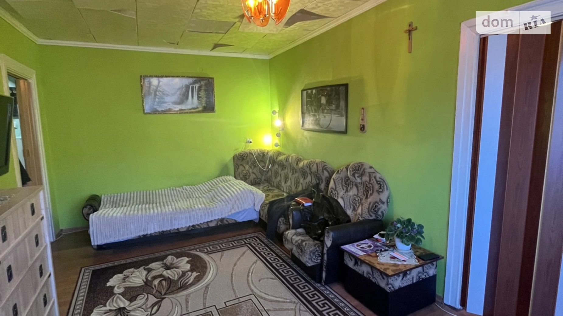 Продается 2-комнатная квартира 44.6 кв. м в Чопе, просп. Железнодорожников - фото 3