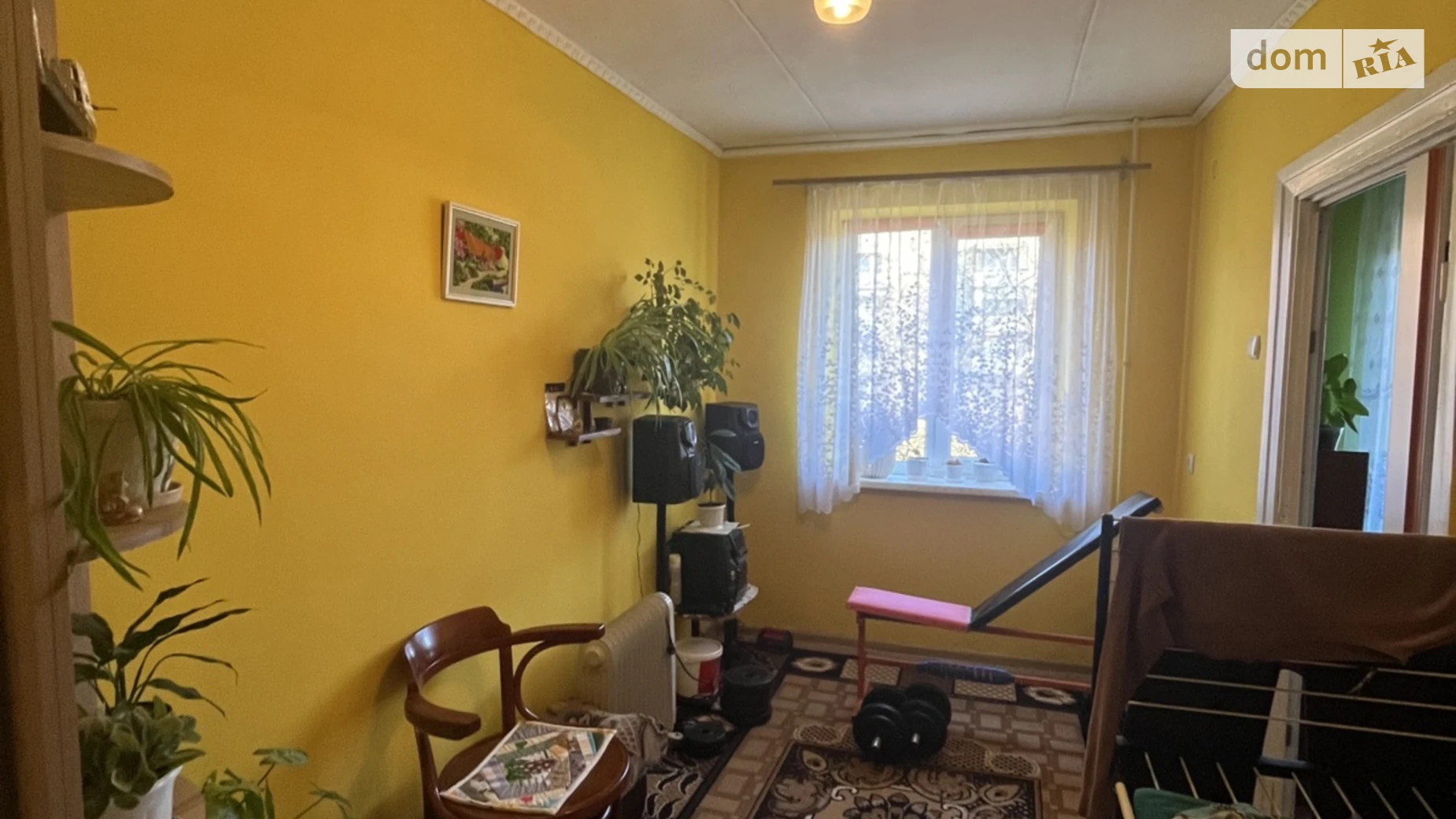 Продается 2-комнатная квартира 44.6 кв. м в Чопе, просп. Железнодорожников - фото 4