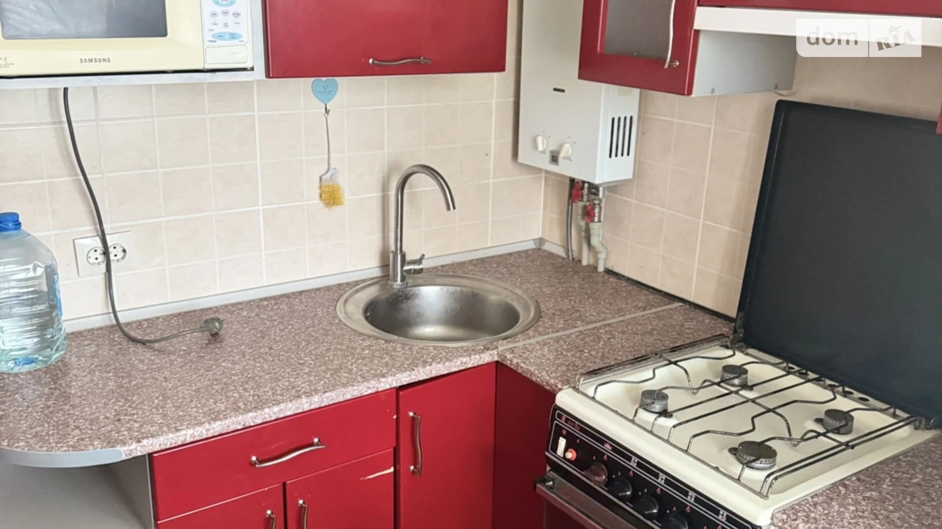 Сдается в аренду 1-комнатная квартира 32 кв. м в Виннице, ул. Стрелецкая - фото 2