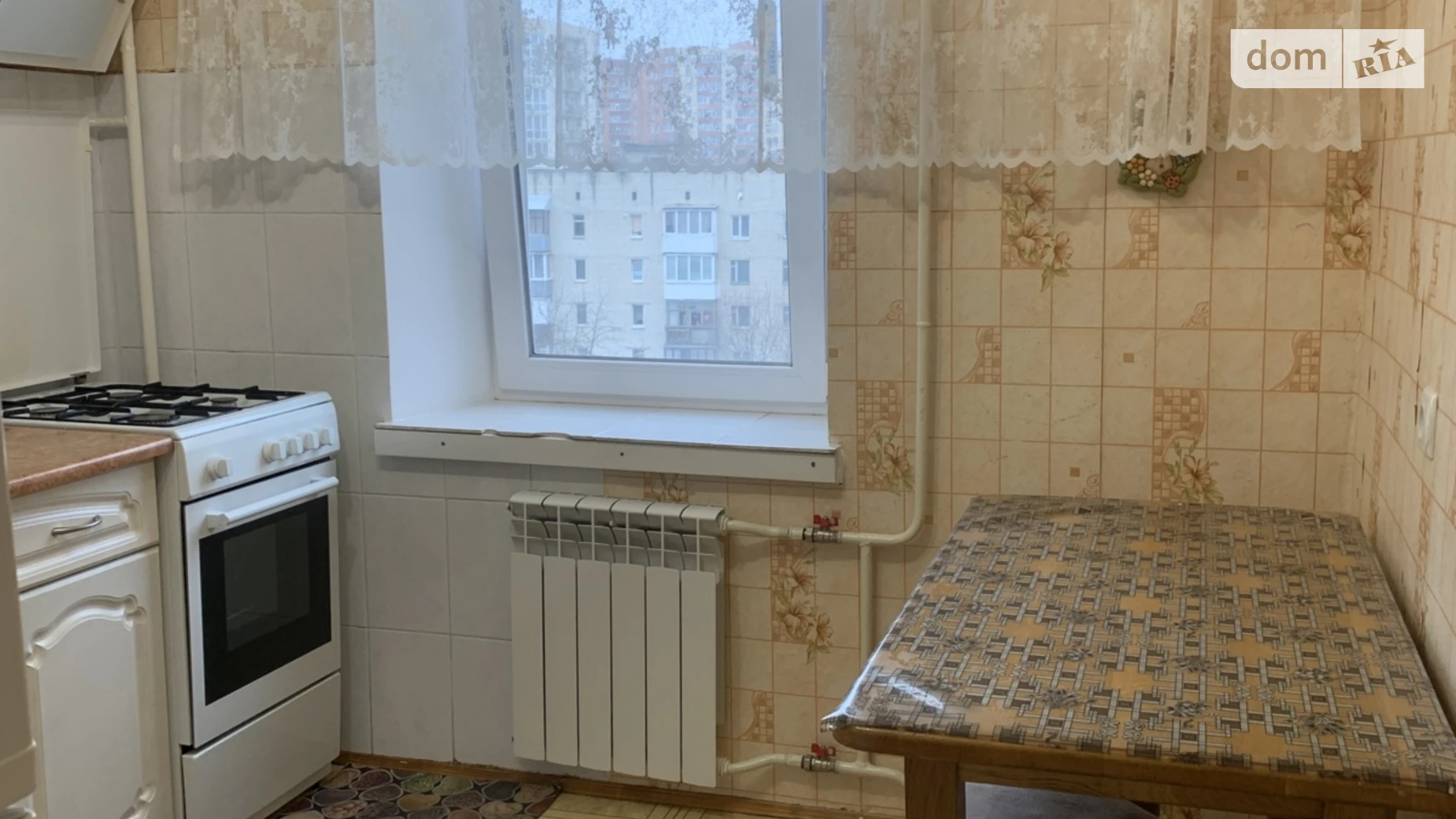 1-комнатная квартира 37 кв. м в Тернополе, ул. Владимира Лучаковского(Лучаковского) - фото 4