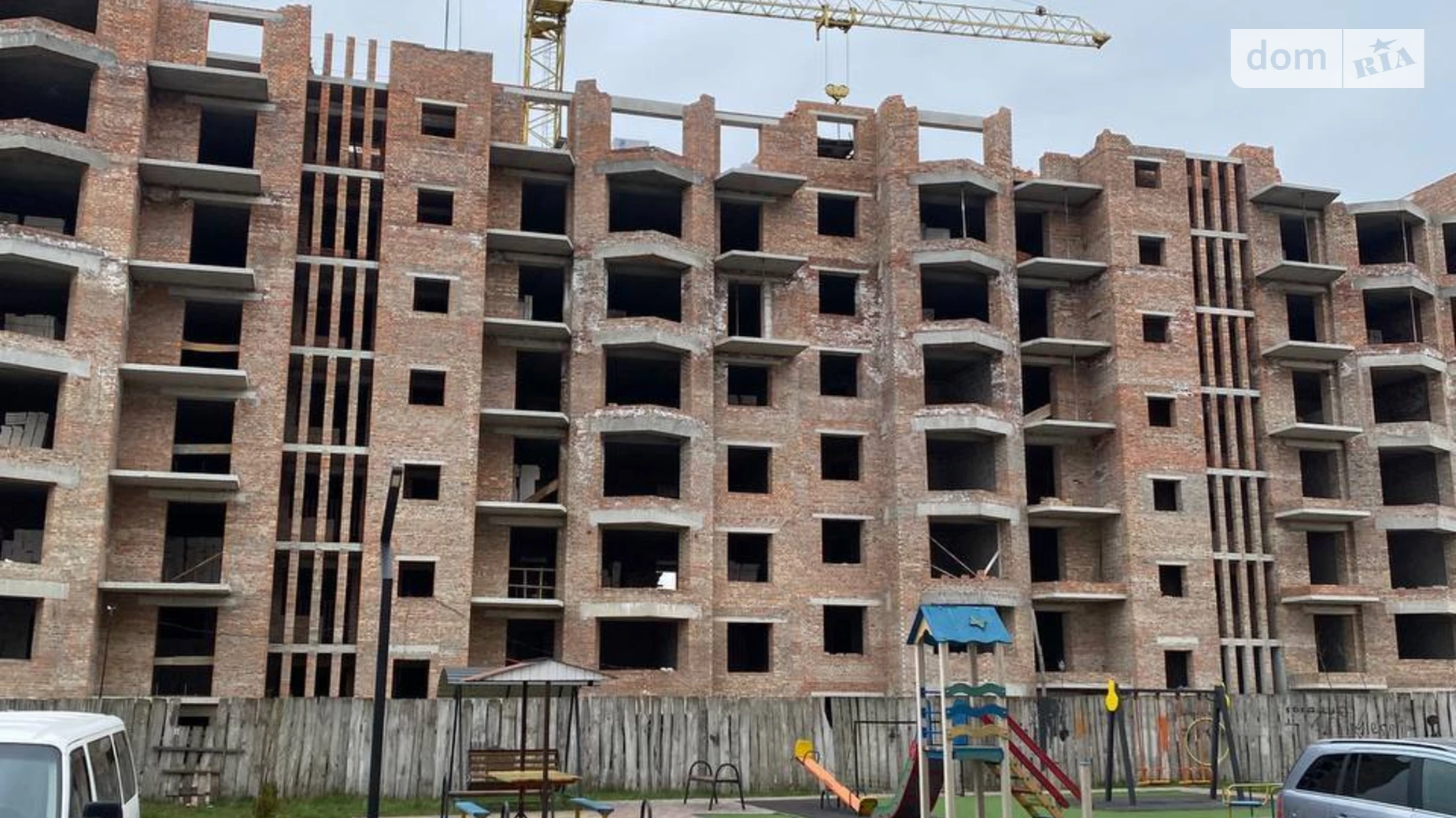 1-комнатная квартира 50.25 кв. м в Тернополе, ул. Владимира Великого - фото 2