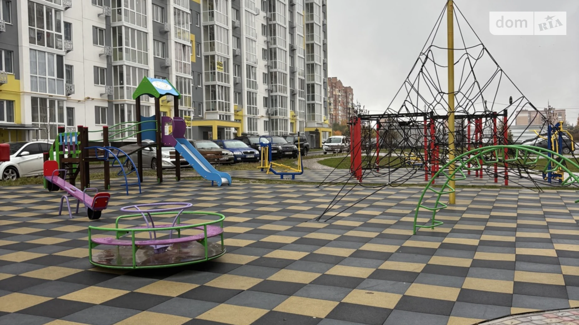 Продается 1-комнатная квартира 45 кв. м в Полтаве, ул. Башкирцевой Марии, 20 корпус 1 - фото 3