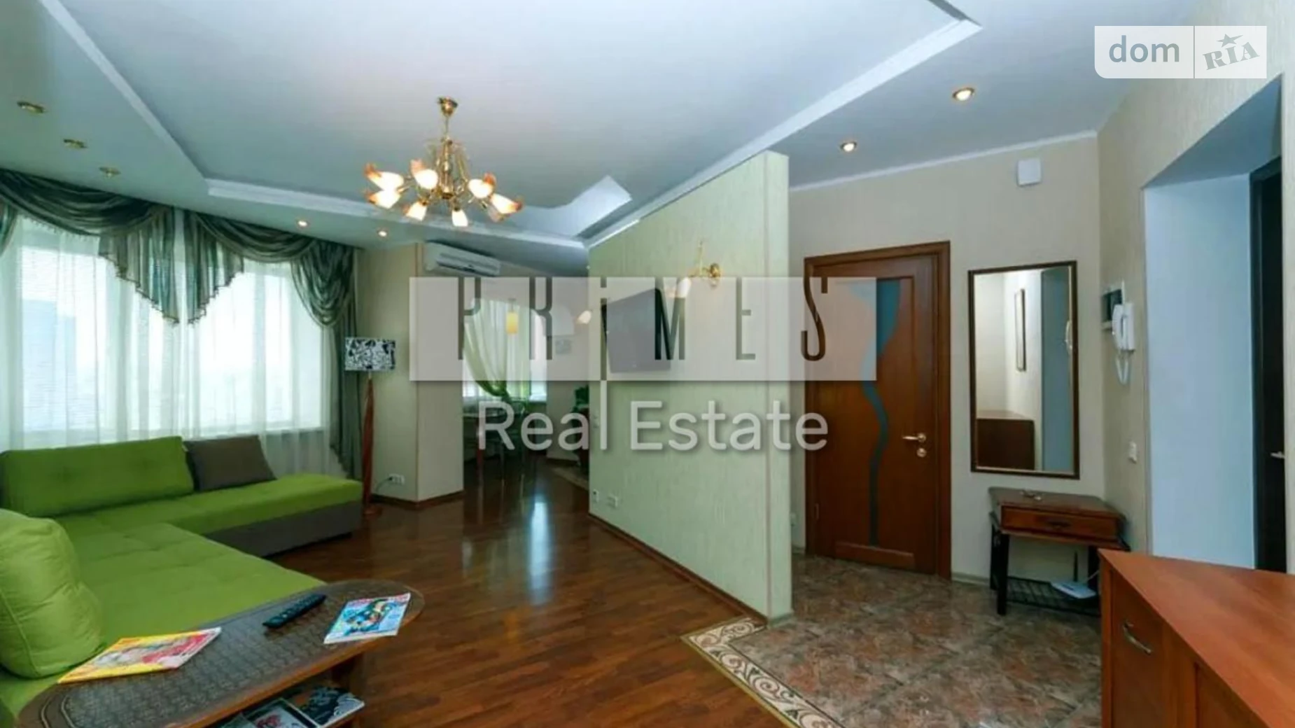Продается 3-комнатная квартира 70 кв. м в Киеве, ул. Никольско-Ботаническая, 17/4 - фото 3