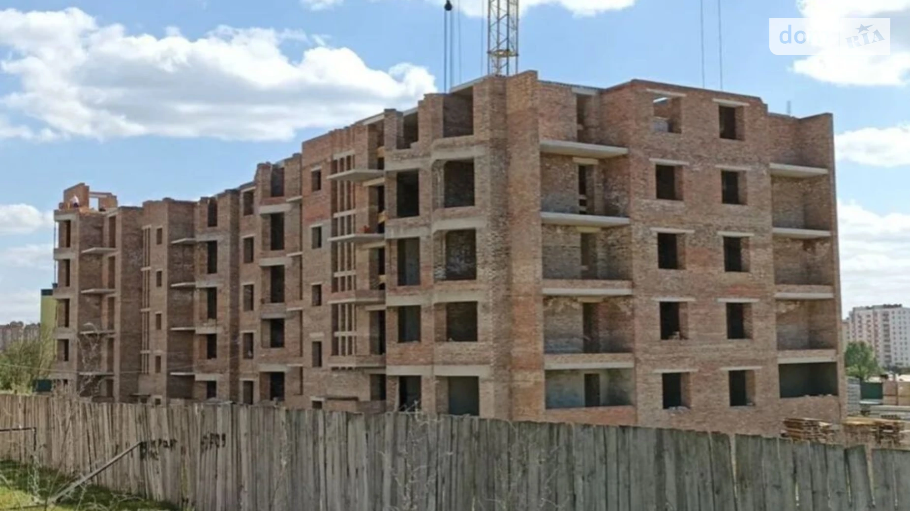 1-комнатная квартира 50.25 кв. м в Тернополе, ул. Владимира Великого - фото 3