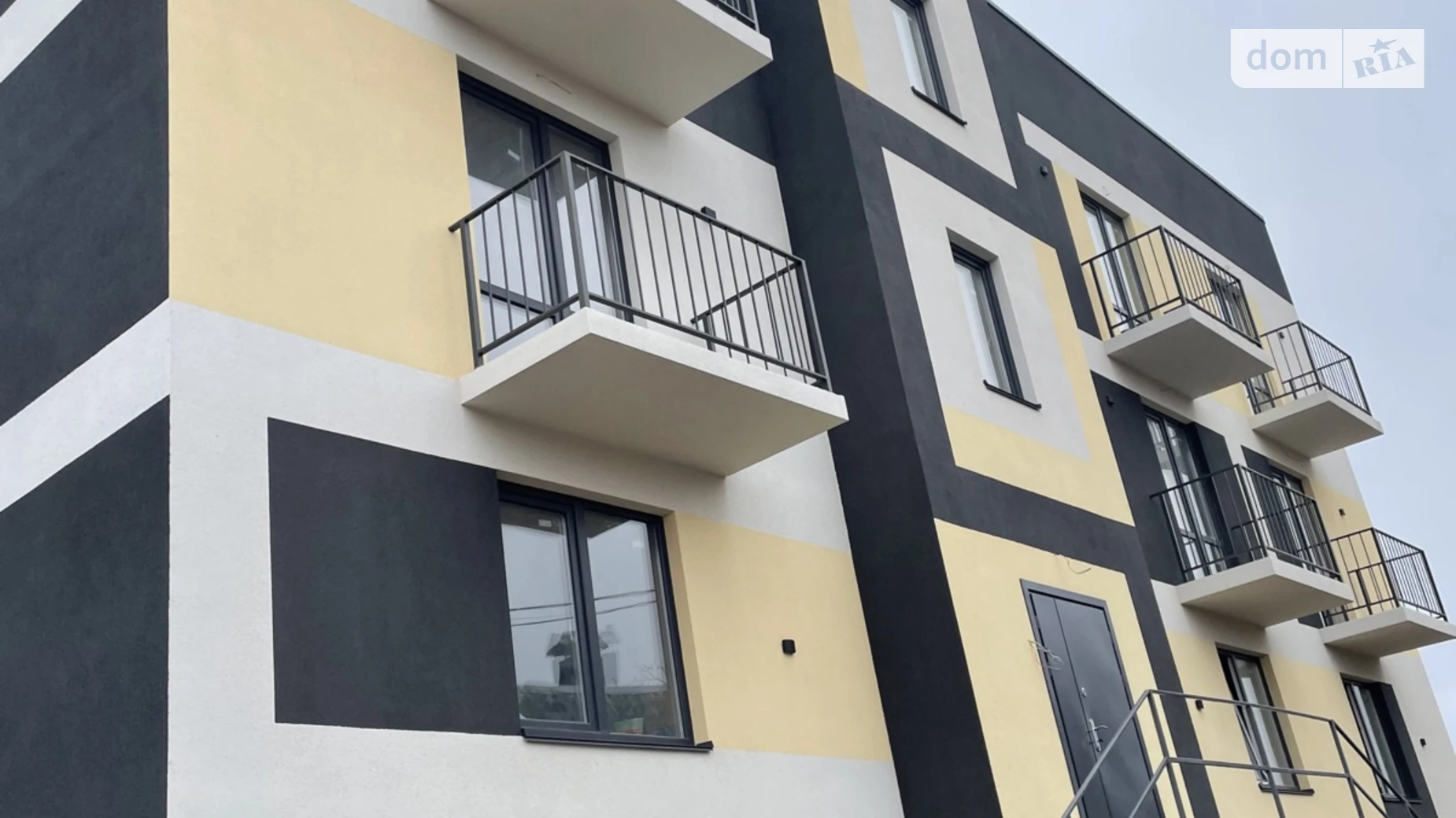 Продается 1-комнатная квартира 20.5 кв. м в Виннице, ул. Бучмы, 11 - фото 2