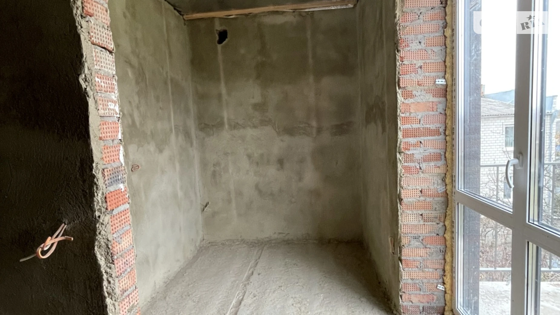 Продается 1-комнатная квартира 20.5 кв. м в Виннице, ул. Бучмы, 11 - фото 5