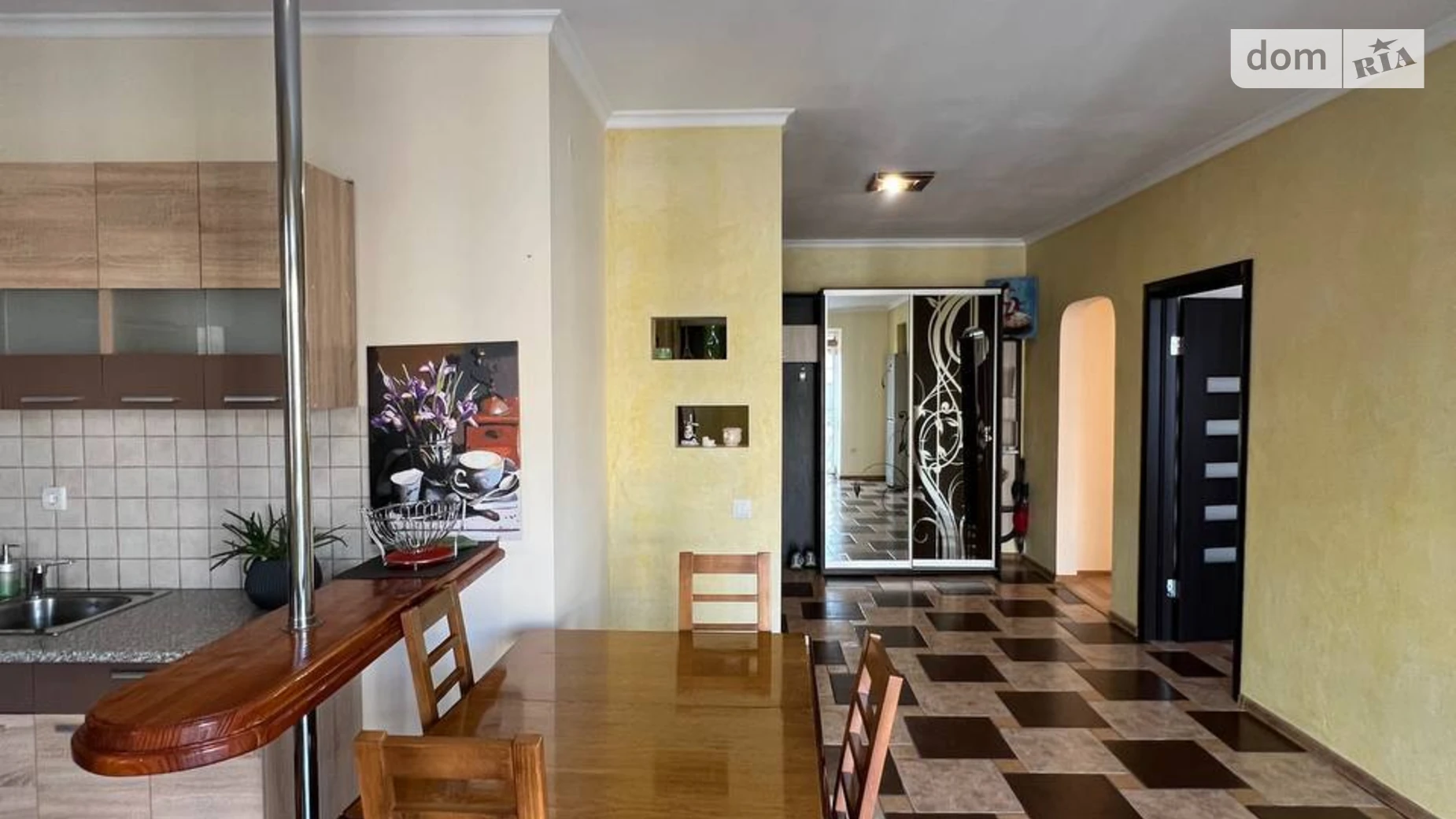 Здається в оренду 2-кімнатна квартира 70 кв. м у Івано-Франківську, вул. Целевича Юліана - фото 2