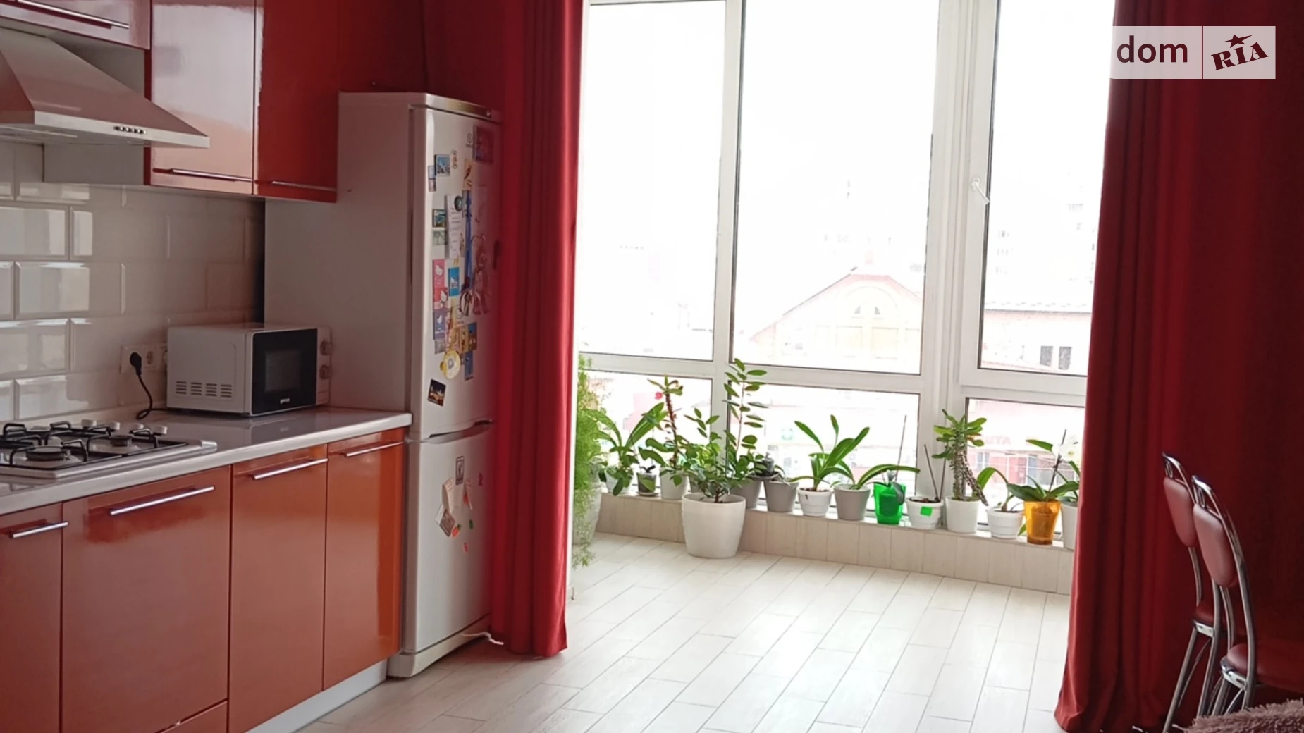 Сдается в аренду 1-комнатная квартира 70 кв. м в Хмельницком, ул. Панаса Мирного, 14/1Б - фото 2